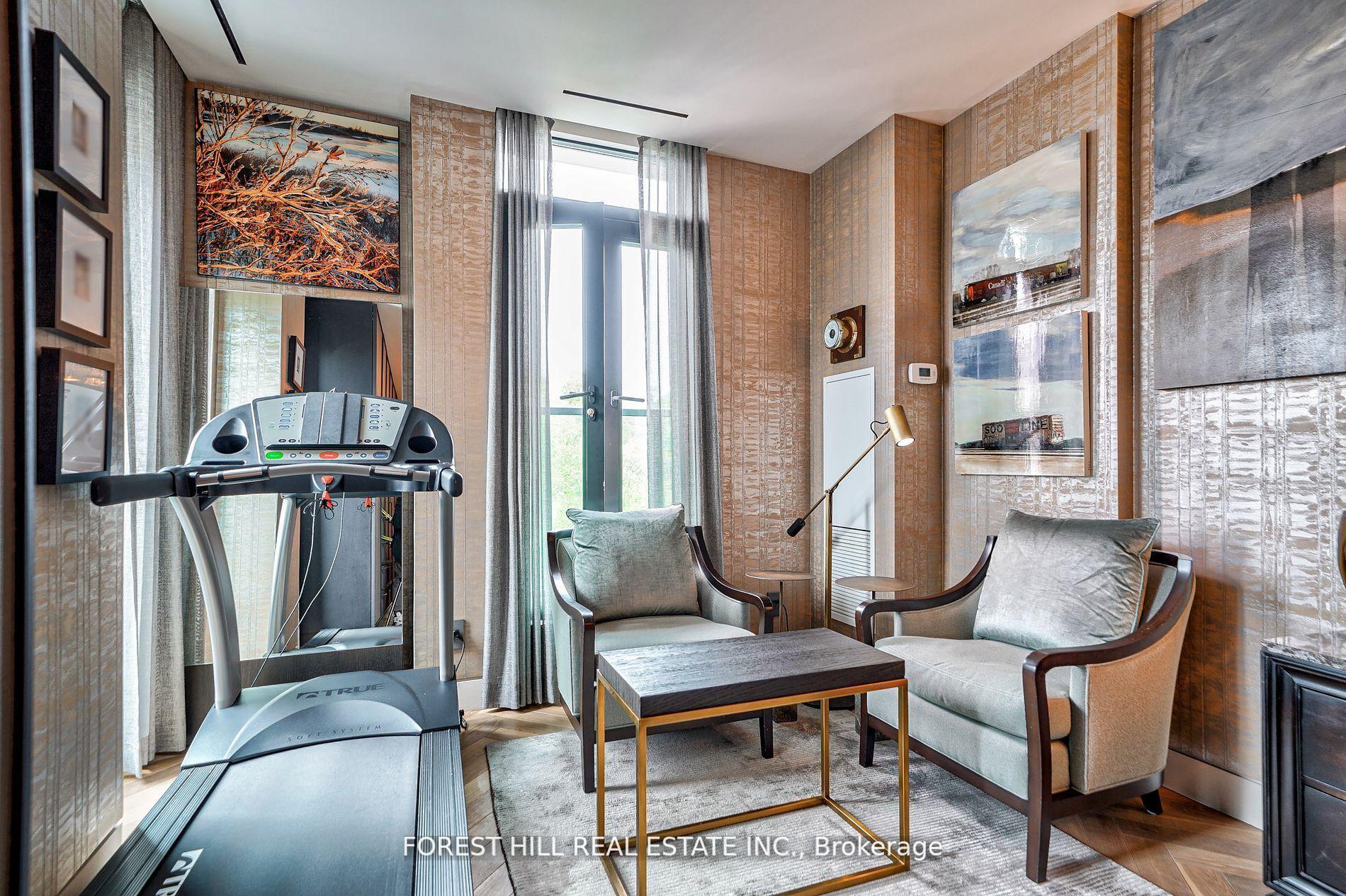 3 Bedrooms Condo at 377 Madison, Toronto For sale