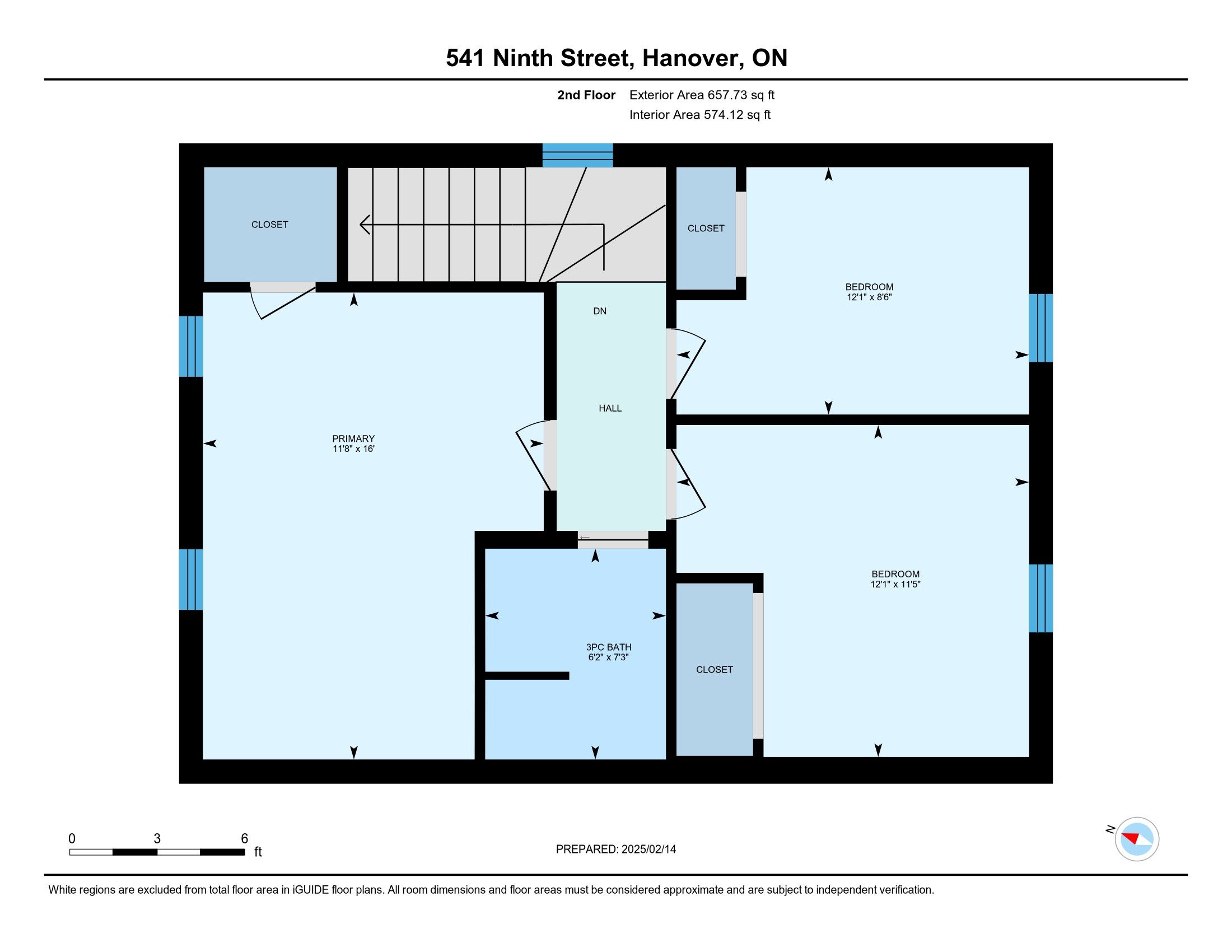 541 9th Street