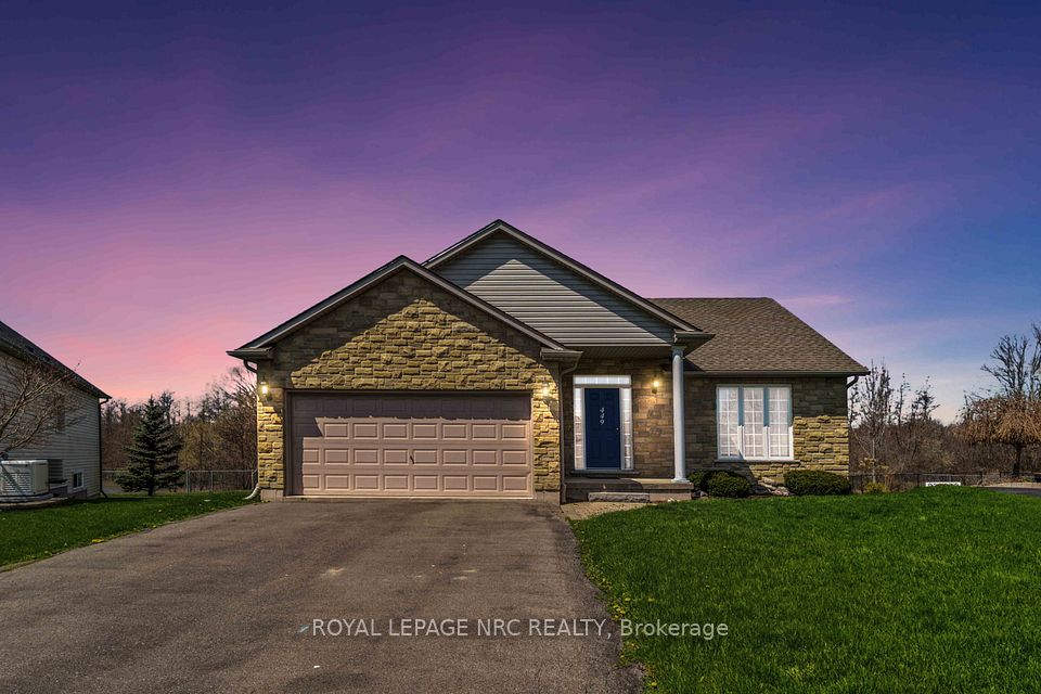 449 Barrington Court, Fort Erie, ON L0S 1N0