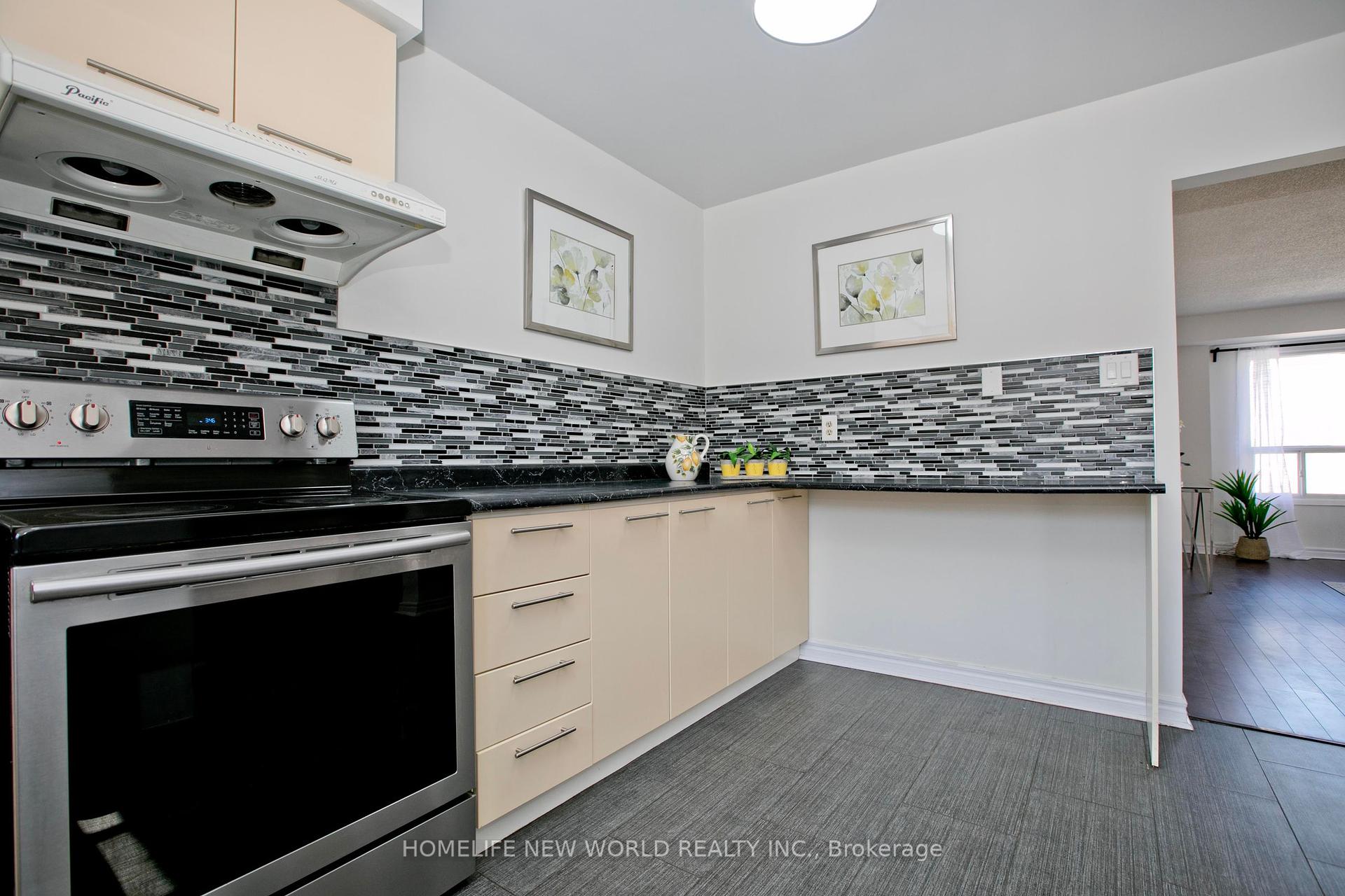 4 Bedrooms Condo at 24 Fundy Bay,  Toronto For sale