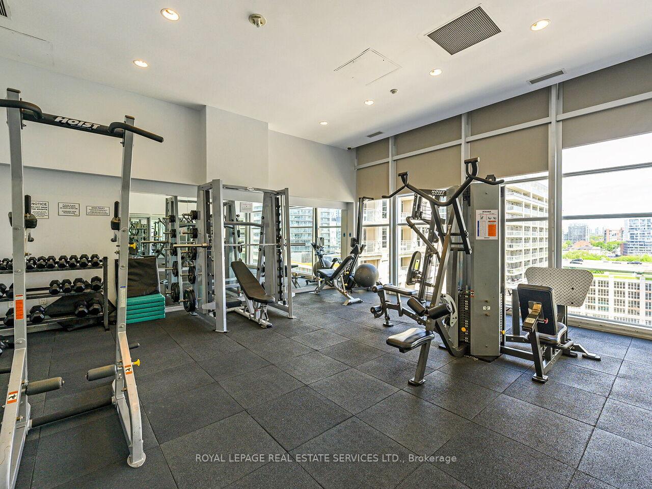 2 Bedrooms Condo at 628 Fleet, Toronto For sale