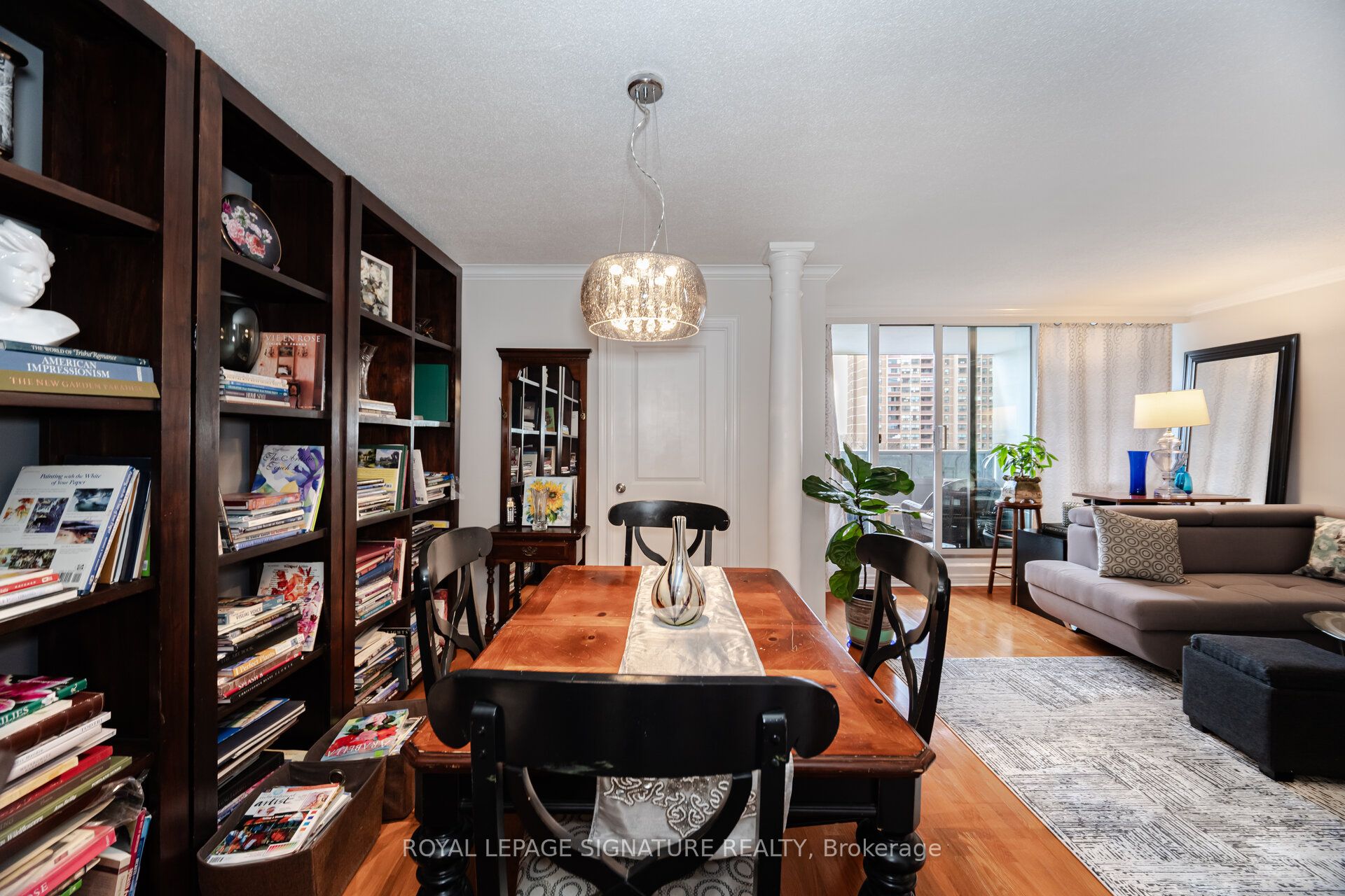 627 The West Mall, #508