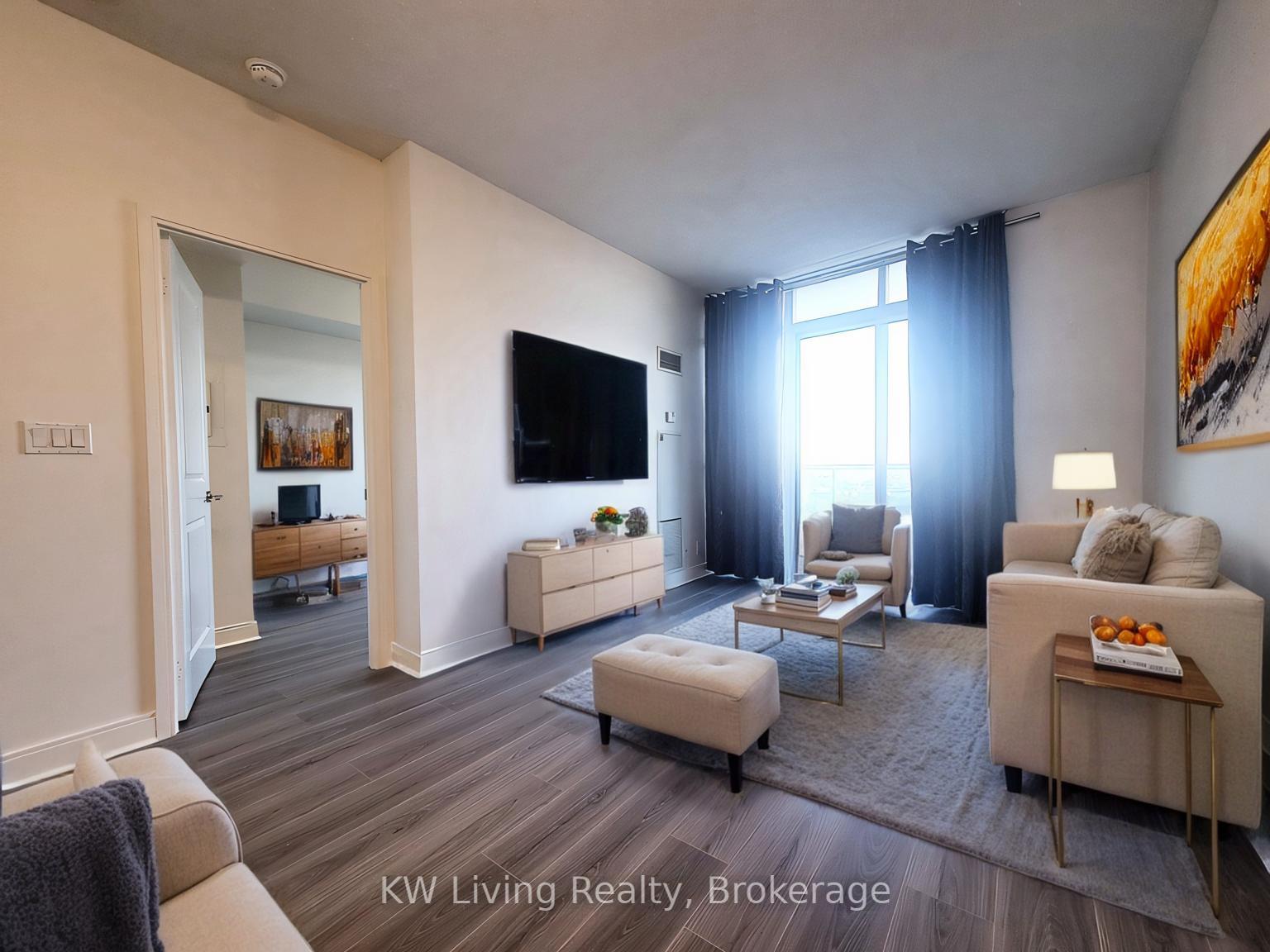 2 Bedrooms Condo at 80 Absolute,  Mississauga For sale