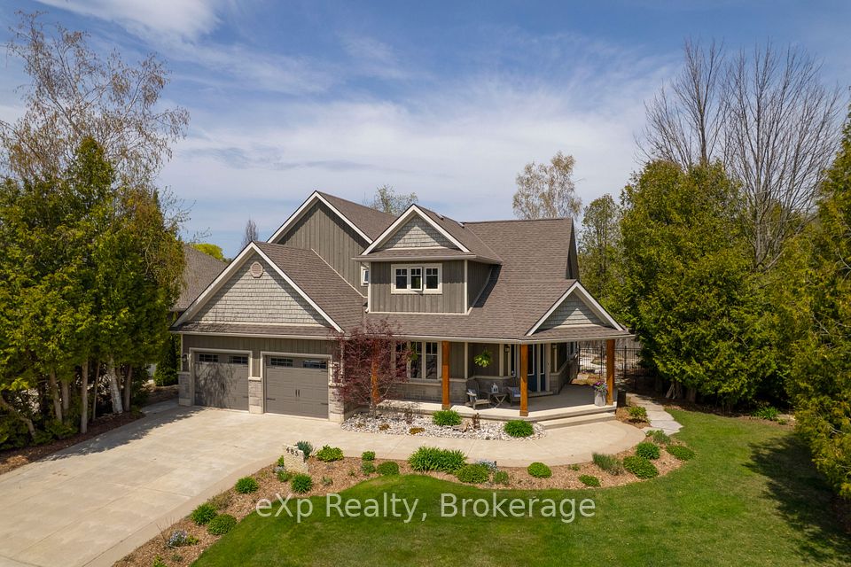465 Creekwood Drive