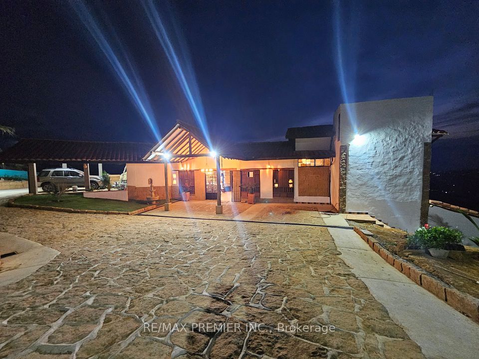 Barichara Colombia, KM 2 Vereda El llano