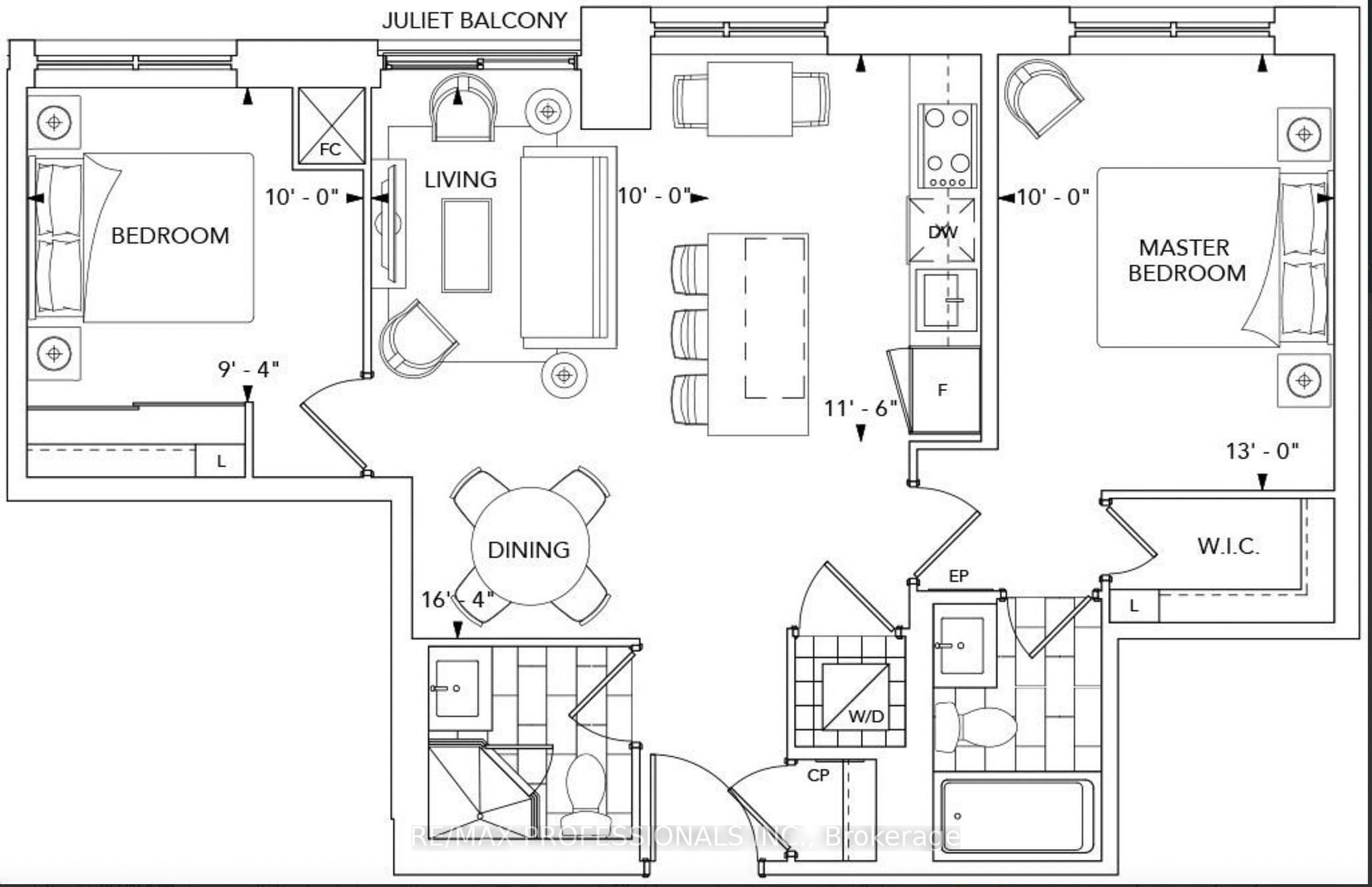 2 Bedrooms Condo at 5 Mabelle, Toronto For sale