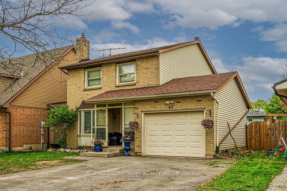 43 Ravine