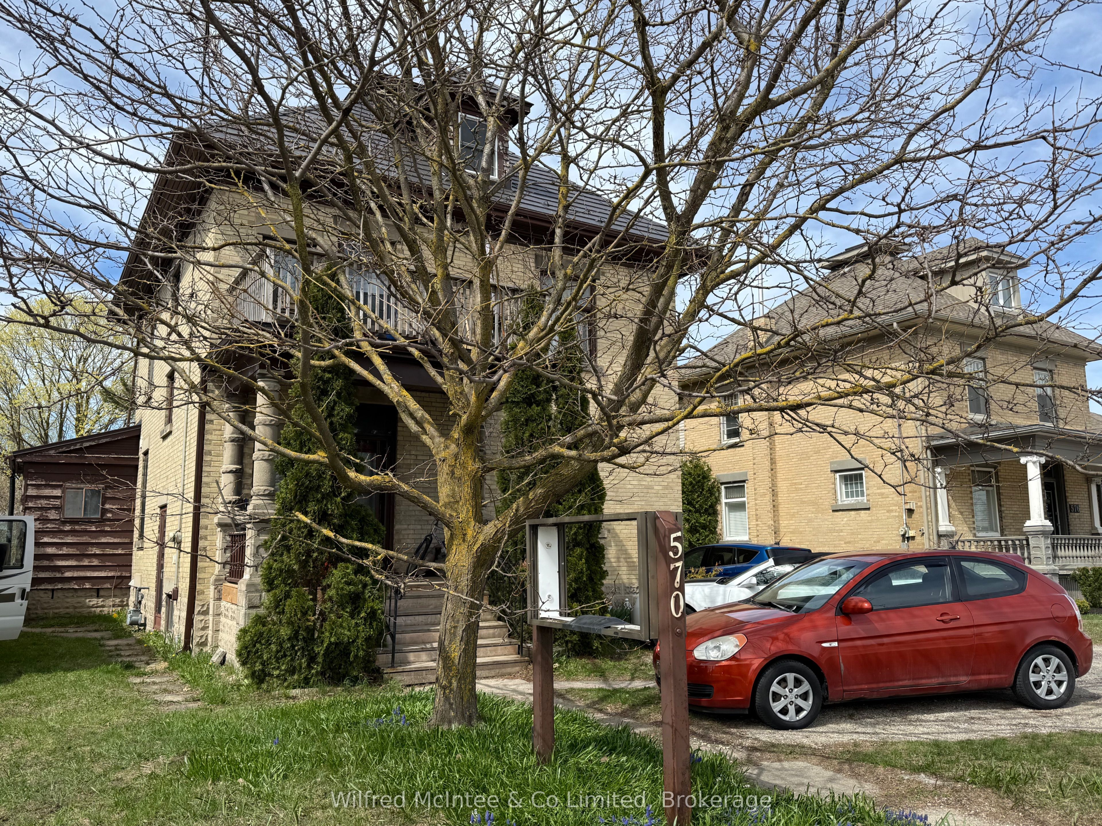 570 10th. Street, Hanover, ON N4N 1R7