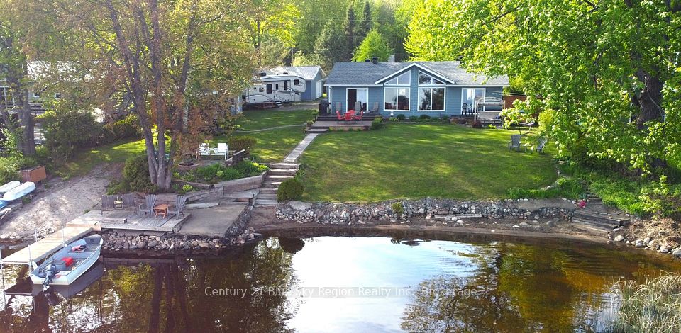679 Jocko Point