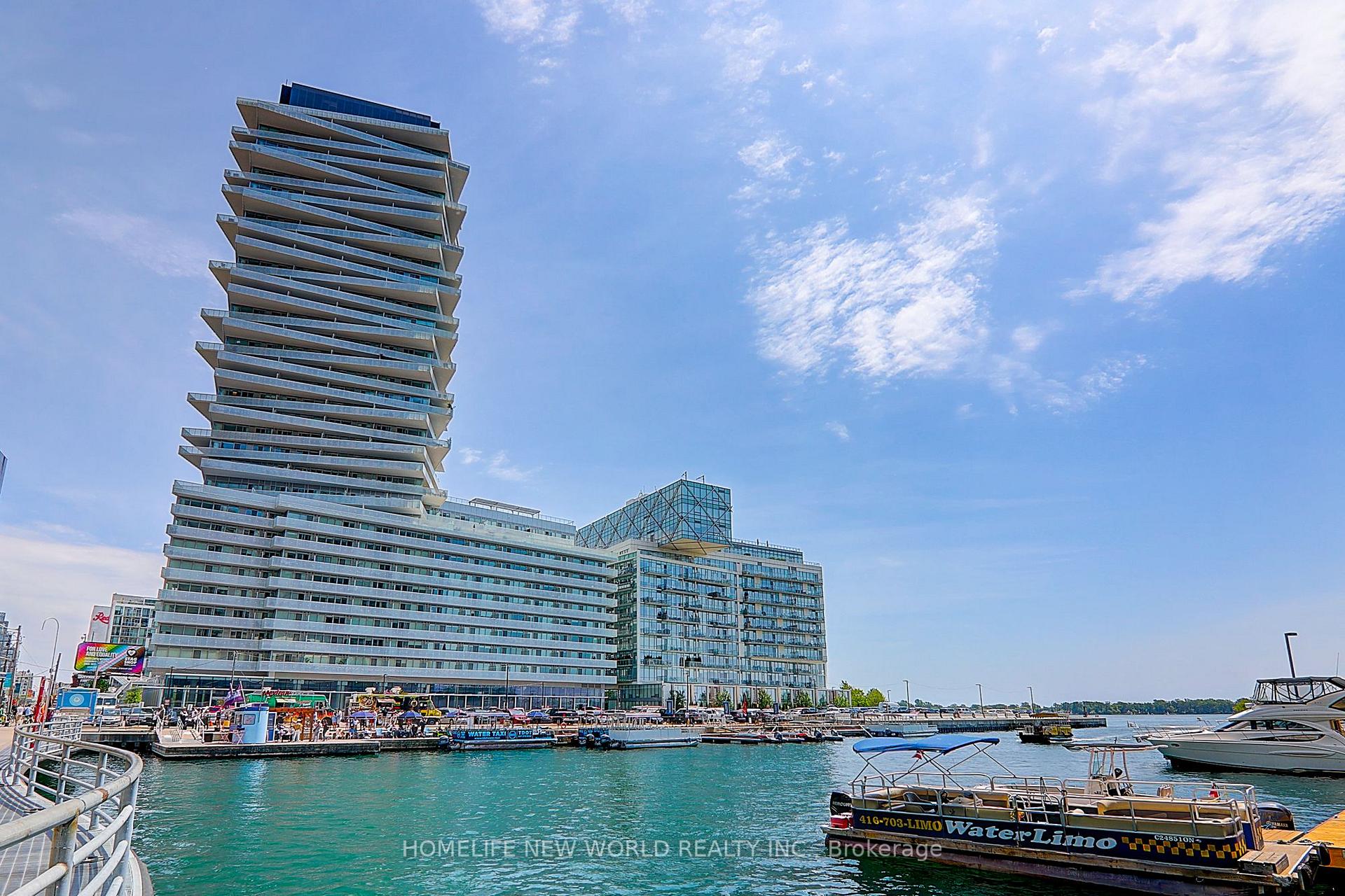 1 Bedroom Condo at 15 Queens, Toronto For sale