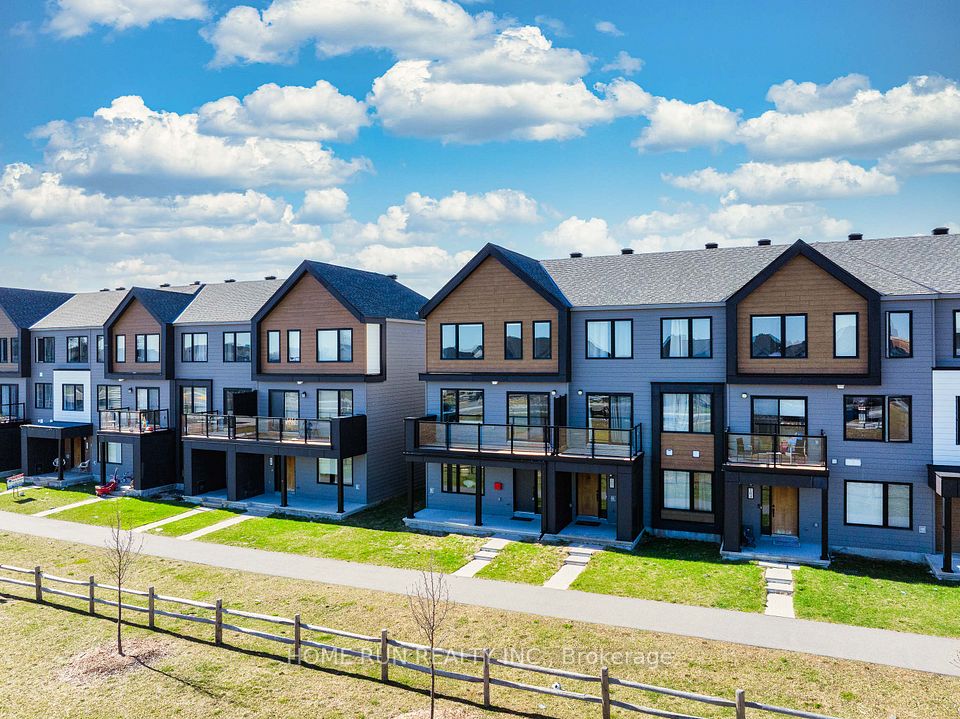 100 Kyanite Lane, Barrhaven, ON K2J 7B5