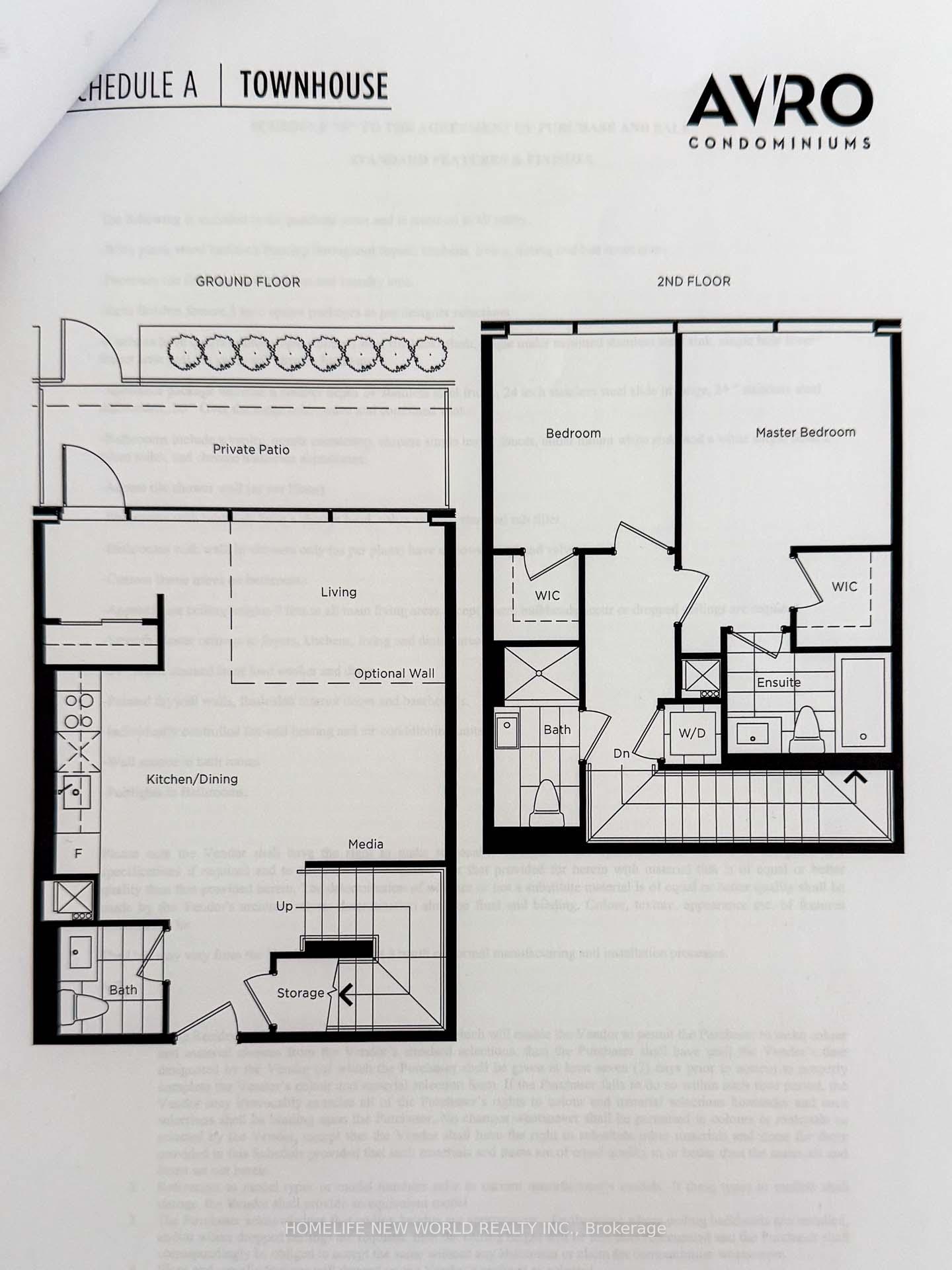 2 Bedrooms Condo at 10 De Boers,  Toronto For sale