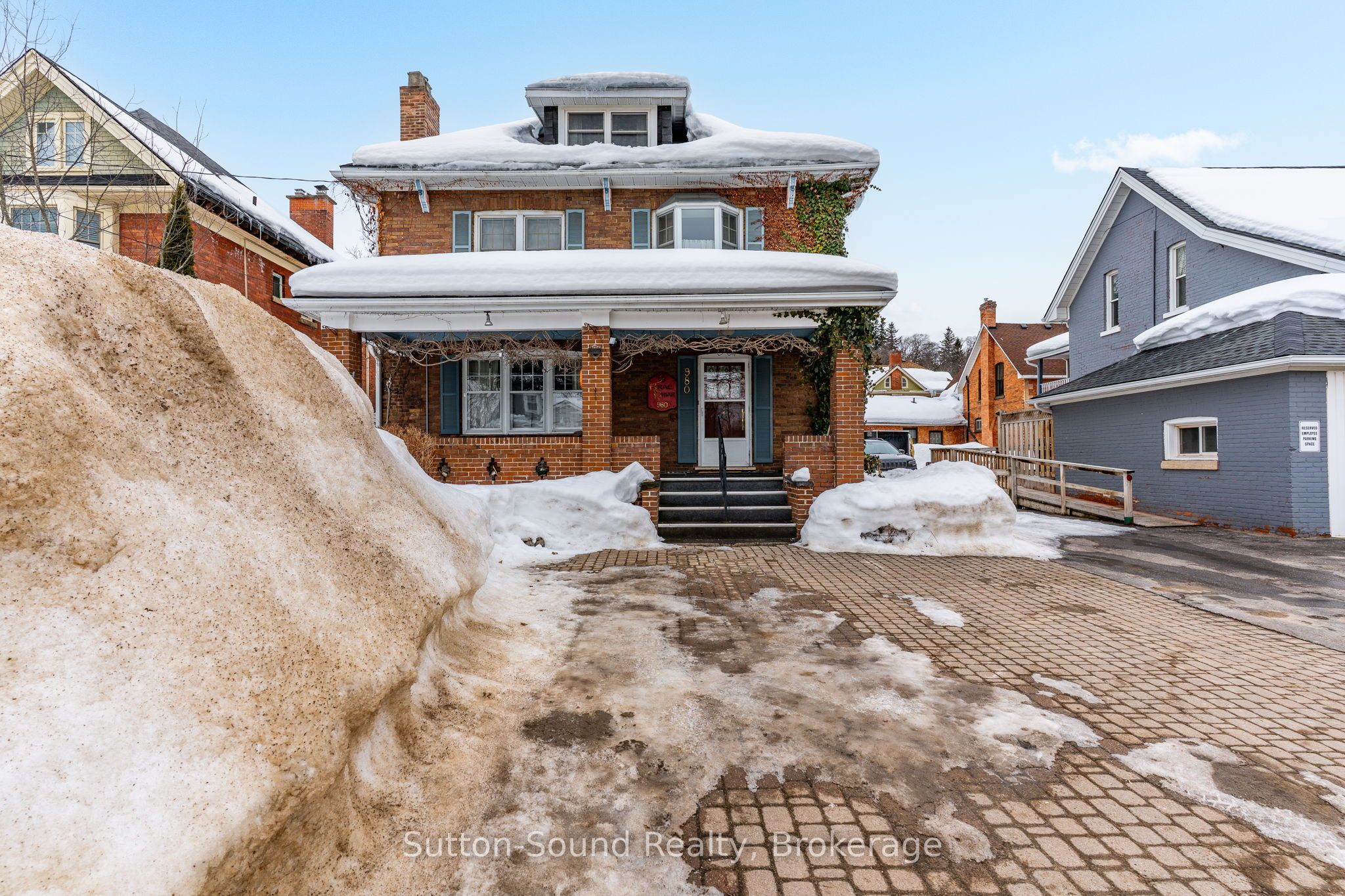 980 3rd Avenue, Owen Sound, ON N4K 4P6