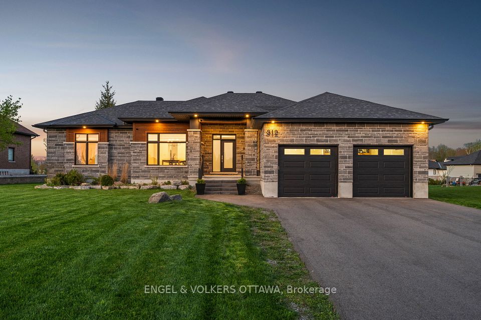 312 Shoreway Drive.