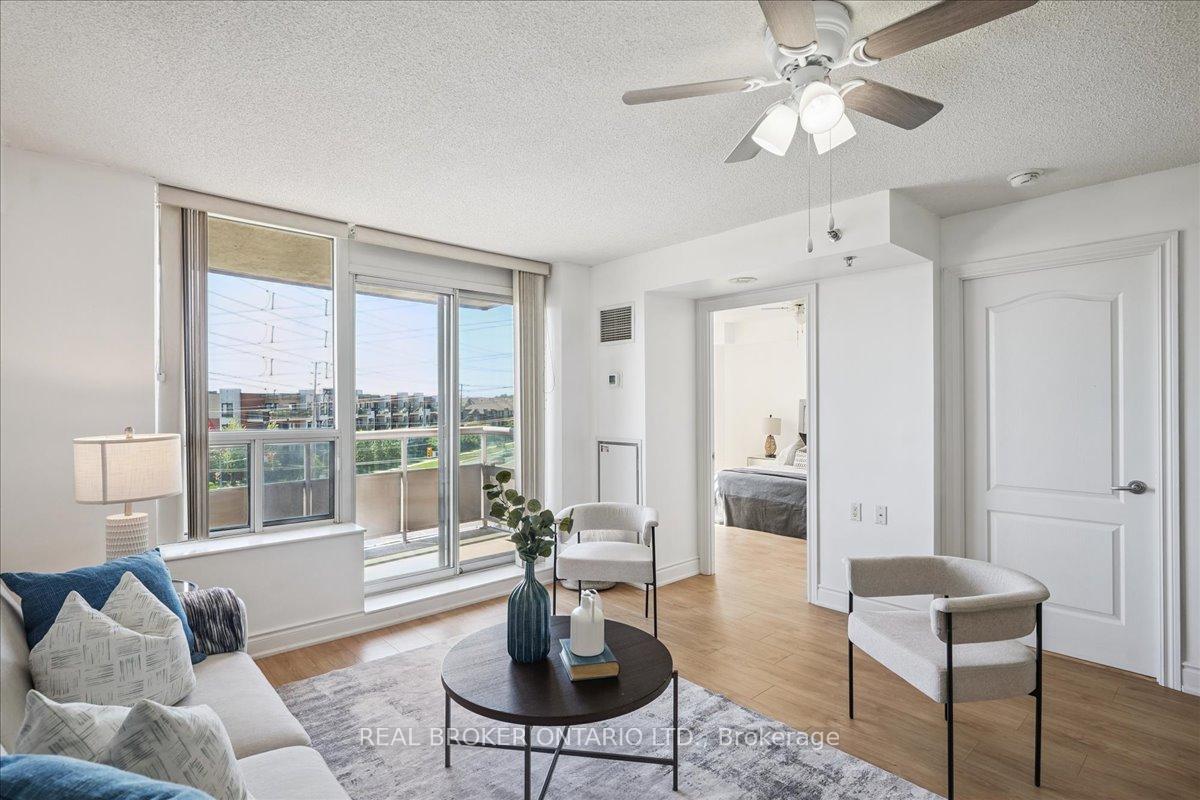 1 Bedroom Condo at 4640 Kimbermount, Mississauga For sale