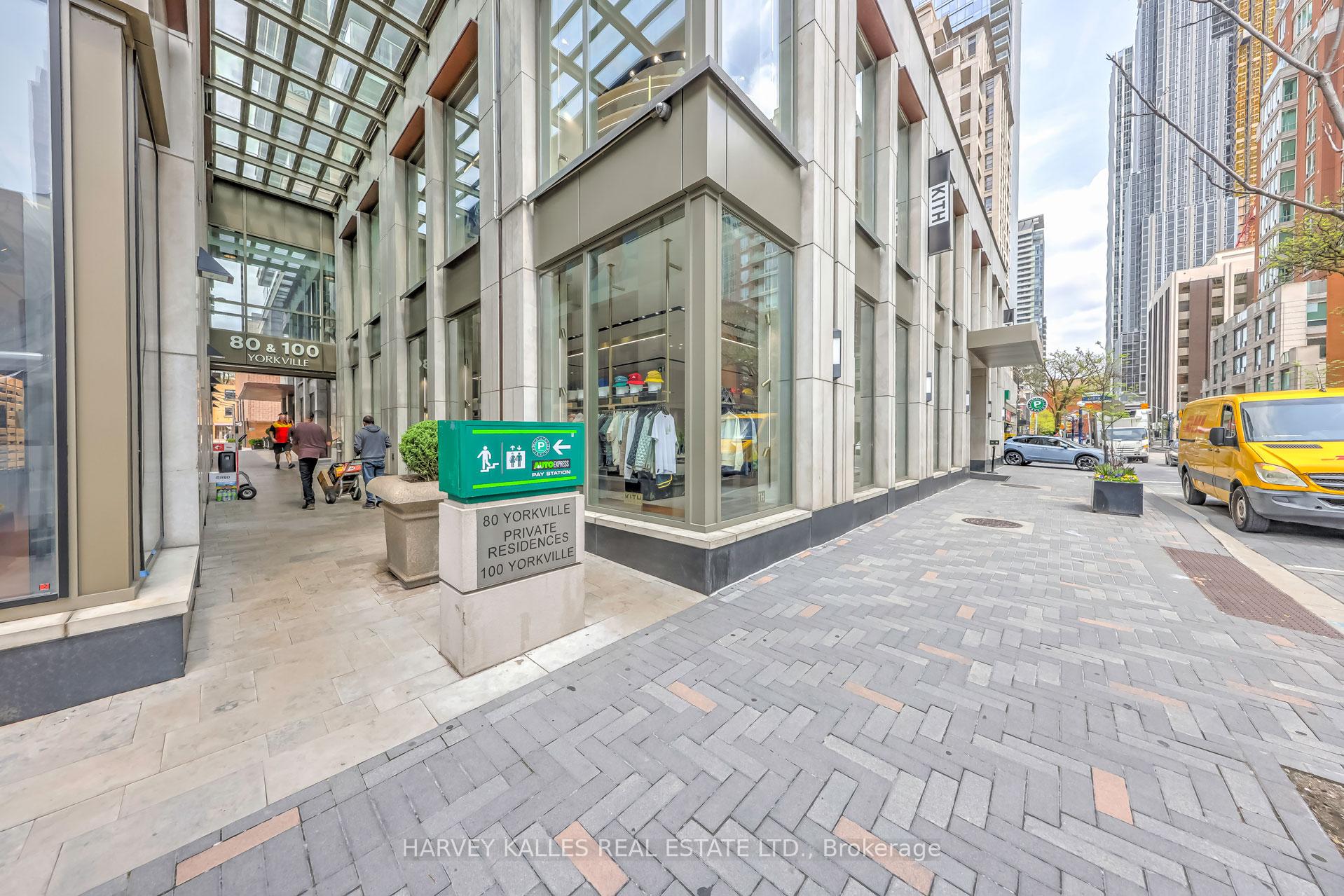 80 Yorkville Avenue 501