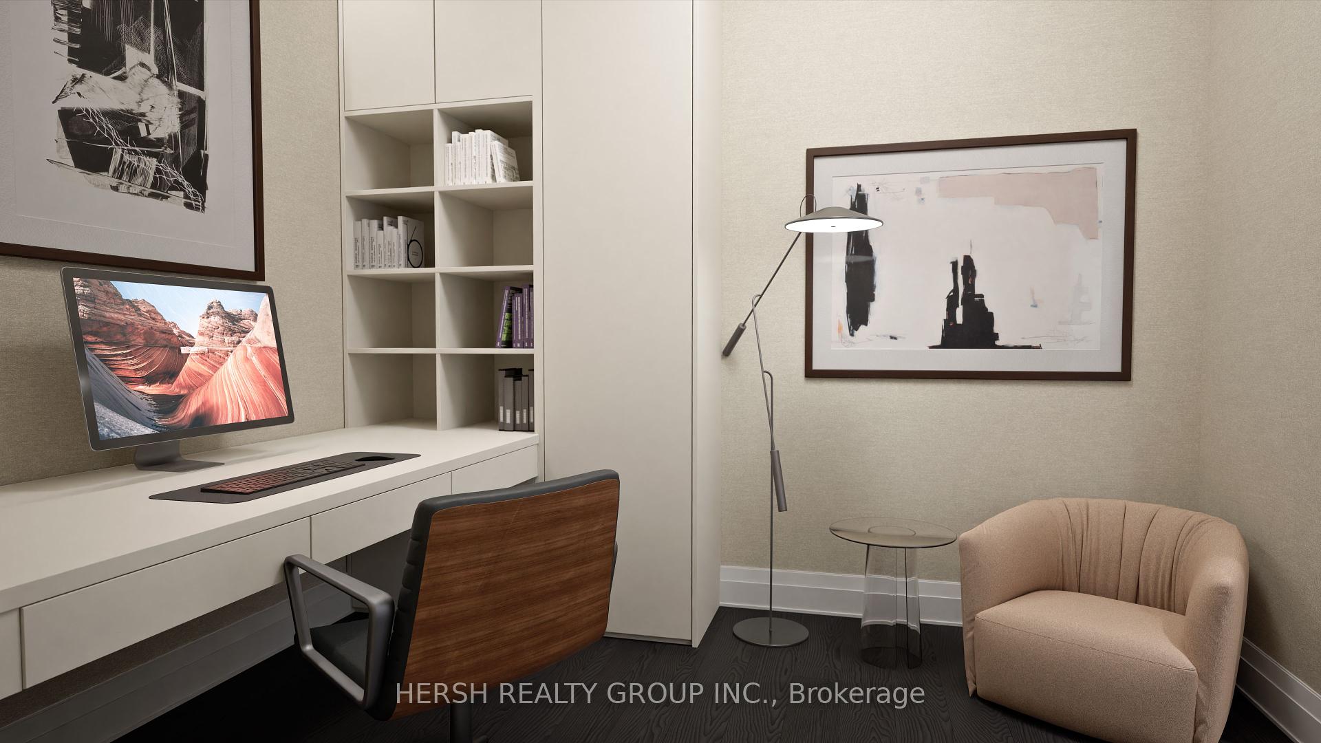 2 Bedrooms Condo at 2 Forest Hill,  Toronto For sale