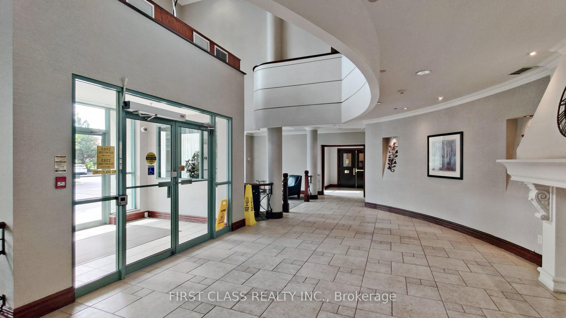 2 Bedrooms Condo at 2585 Erin Centre, Mississauga For sale