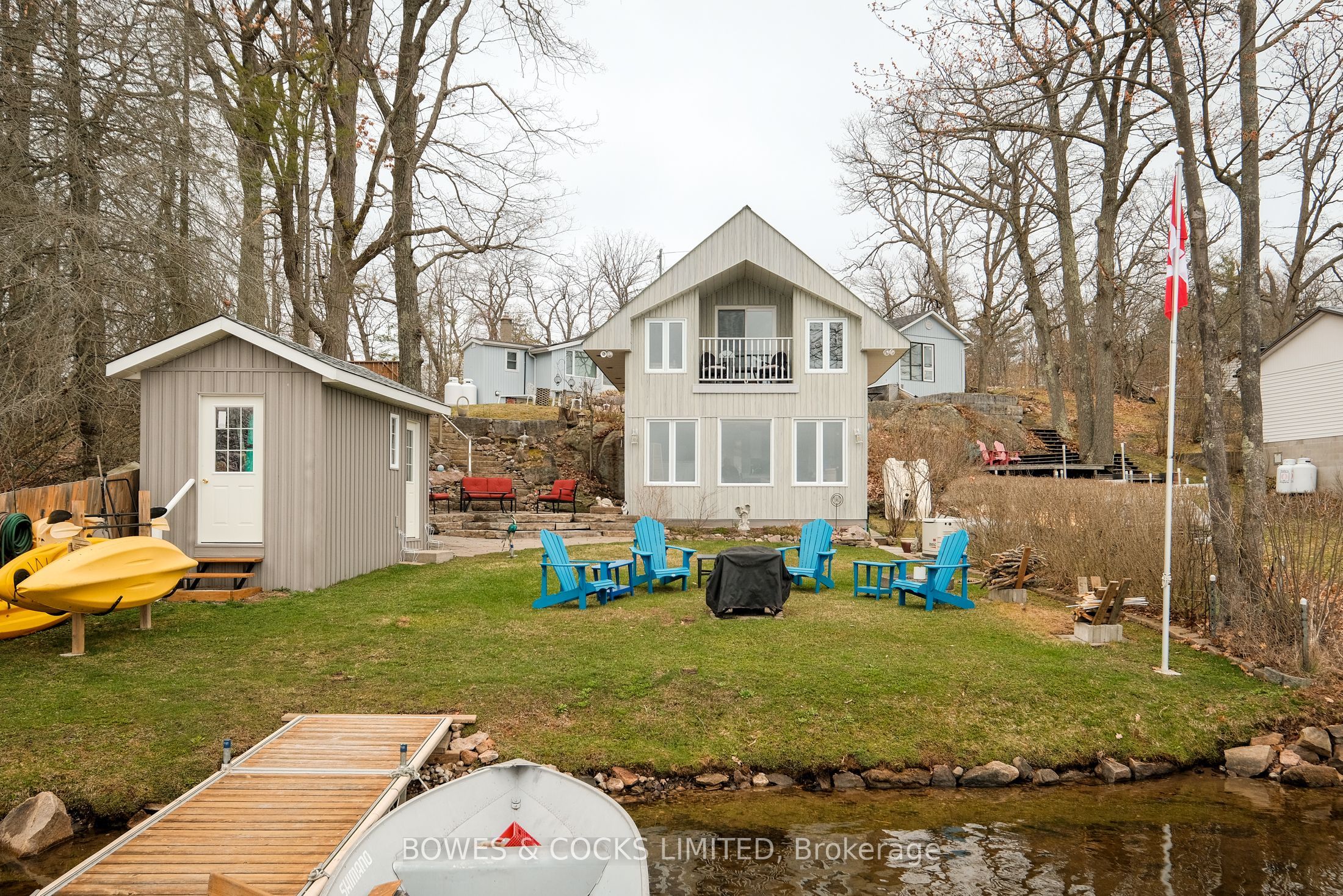 31 Fire Route 28, North Kawartha, ON K0L 2H0