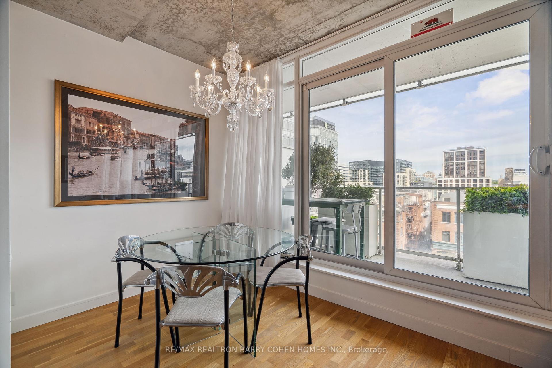 1 Bedroom Condo at 75 Portland, Toronto For sale