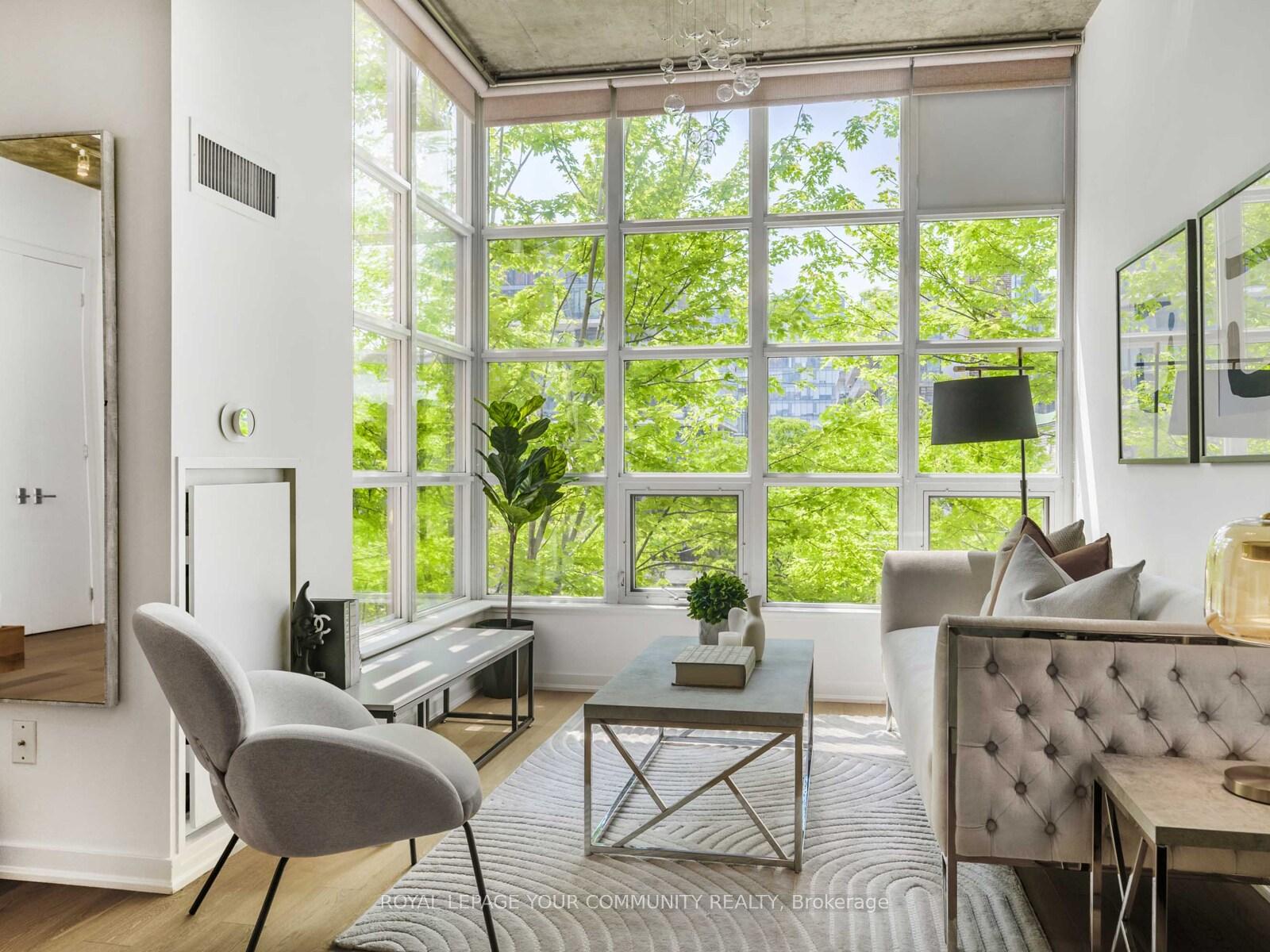 2 Bedrooms Condo at 19 Brant, Toronto For sale