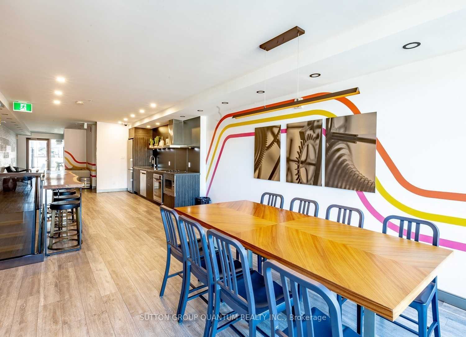 109 Ossington Avenue, #205