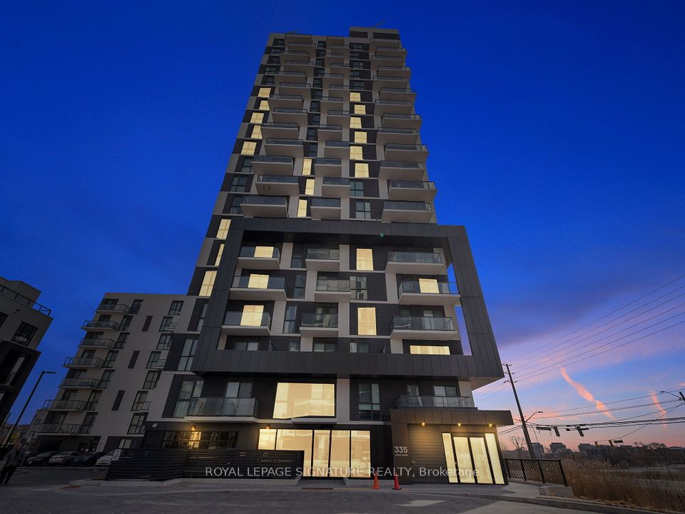 Property at #1008 - 335 Wheat Boom Drive, Oakville, ON L6H 7C2