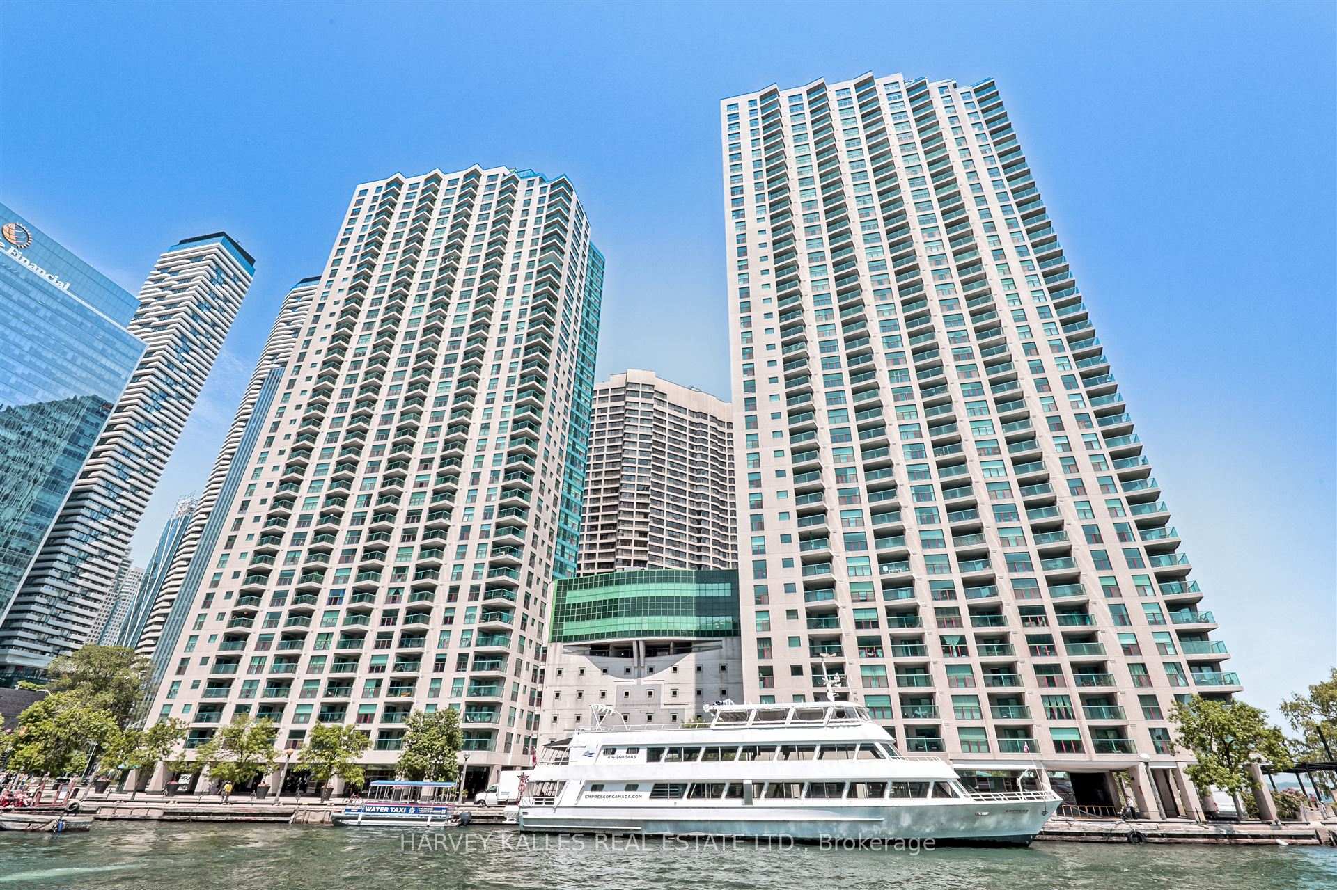 99 Harbour Square 2506