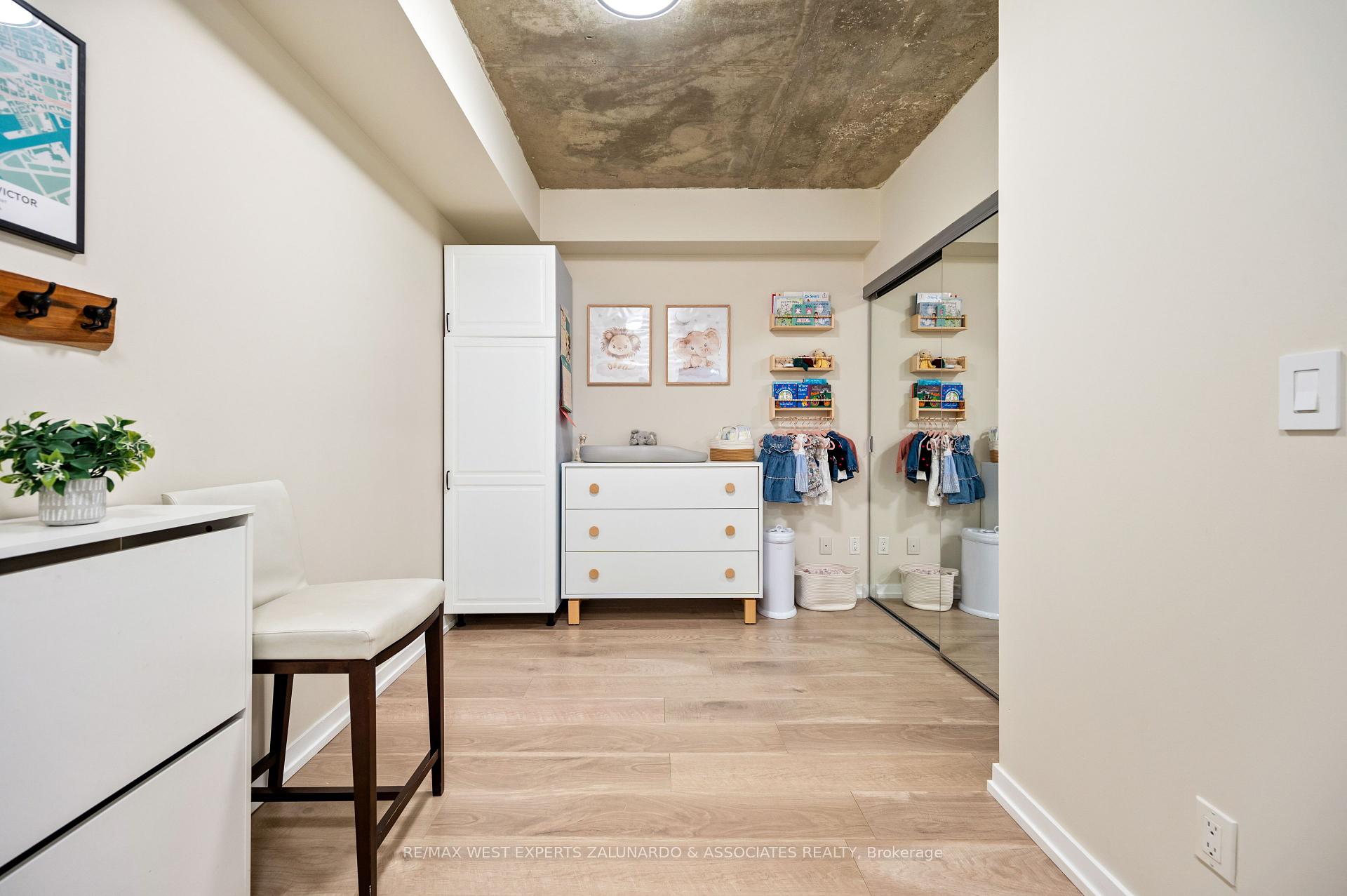 2 Bedrooms Condo at 59 East Liberty, Toronto For sale