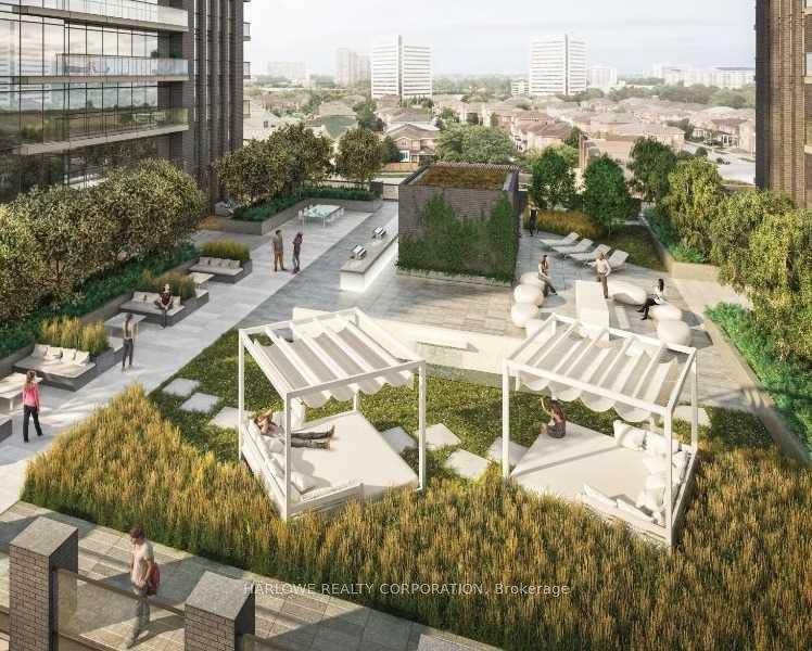 2 Bedrooms Condo at 2 Sonic,  Toronto For sale