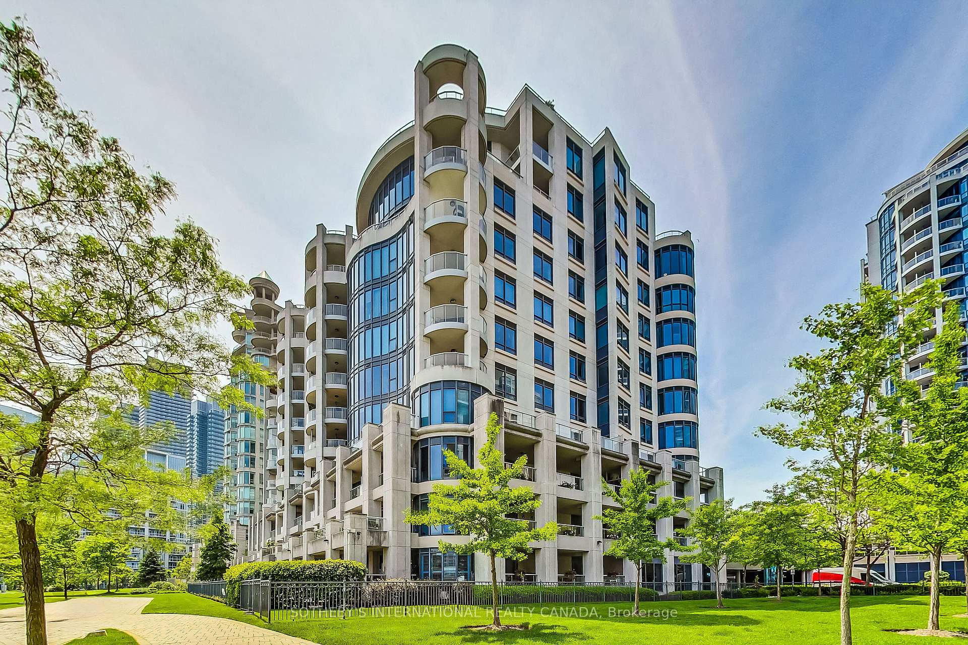 1 Bedroom Condo at 2095 Lake Shore, Toronto For sale
