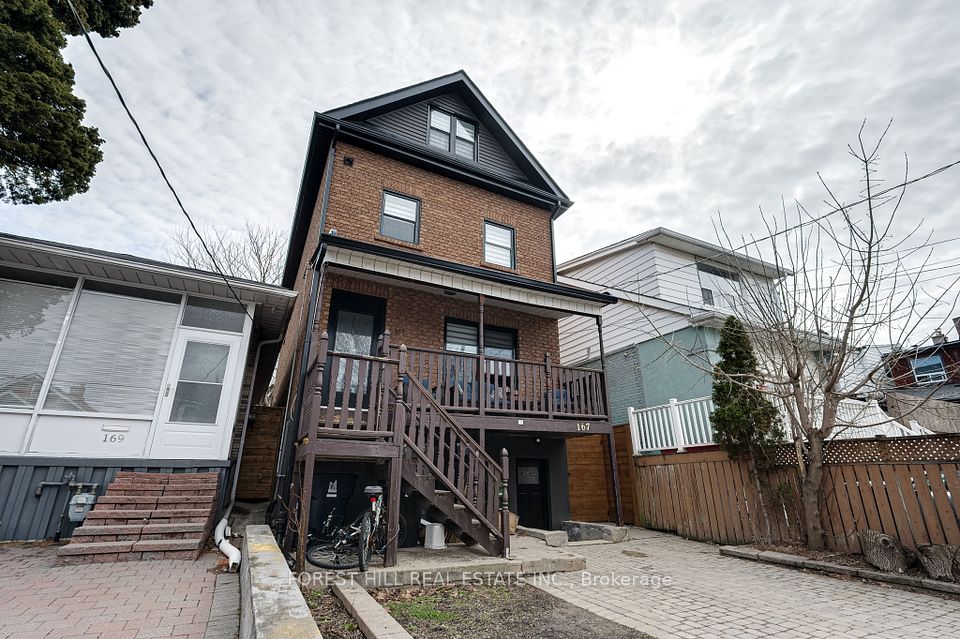 167 Rosethorn