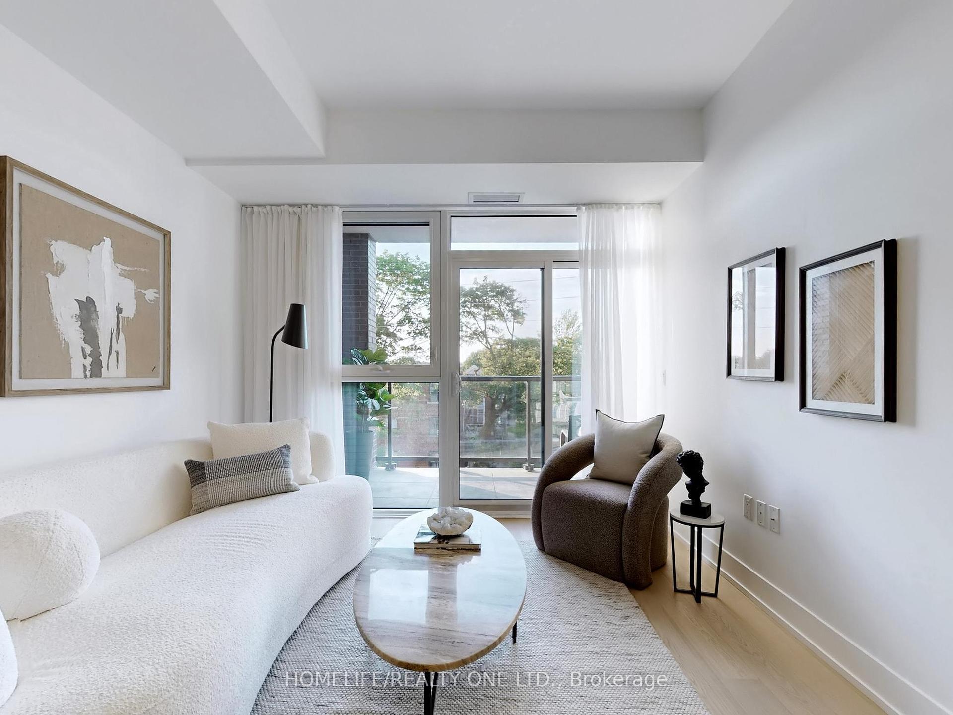 2 Bedrooms Condo at 1331 Queen, Toronto For sale