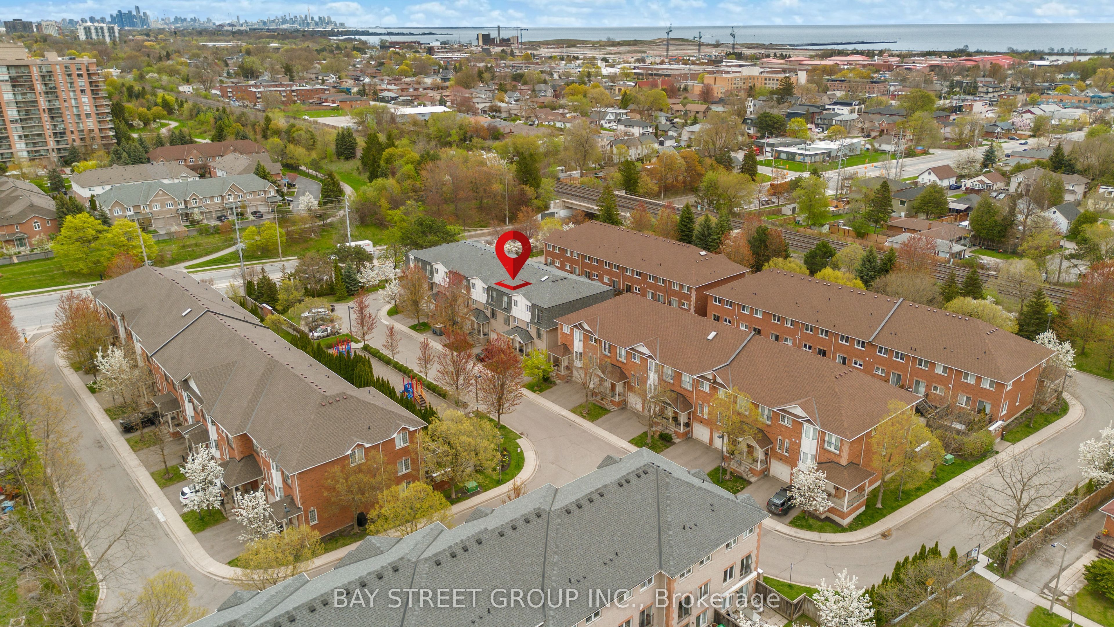 1130 Cawthra Road, #66