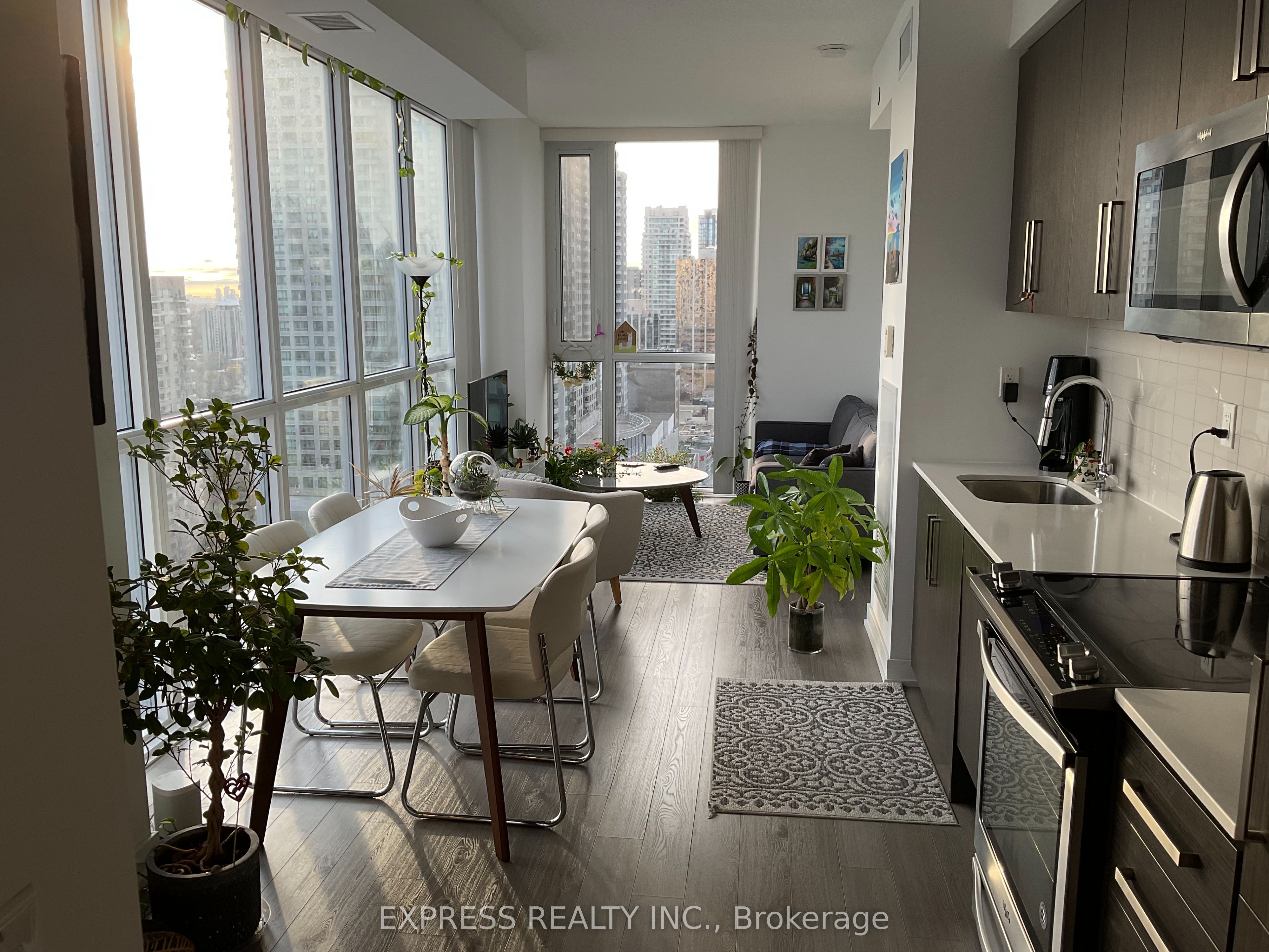 #1707 - 5180 Yonge Street, Toronto, ON M2N 0K5