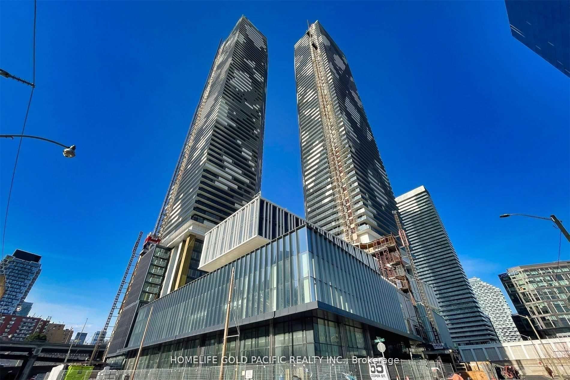 1 Bedroom Condo at 55 Cooper, Toronto For sale