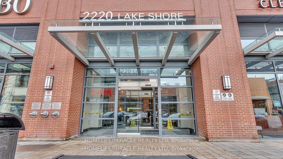 1 Bedroom Condo at 2220 Lake Shore, Toronto For sale