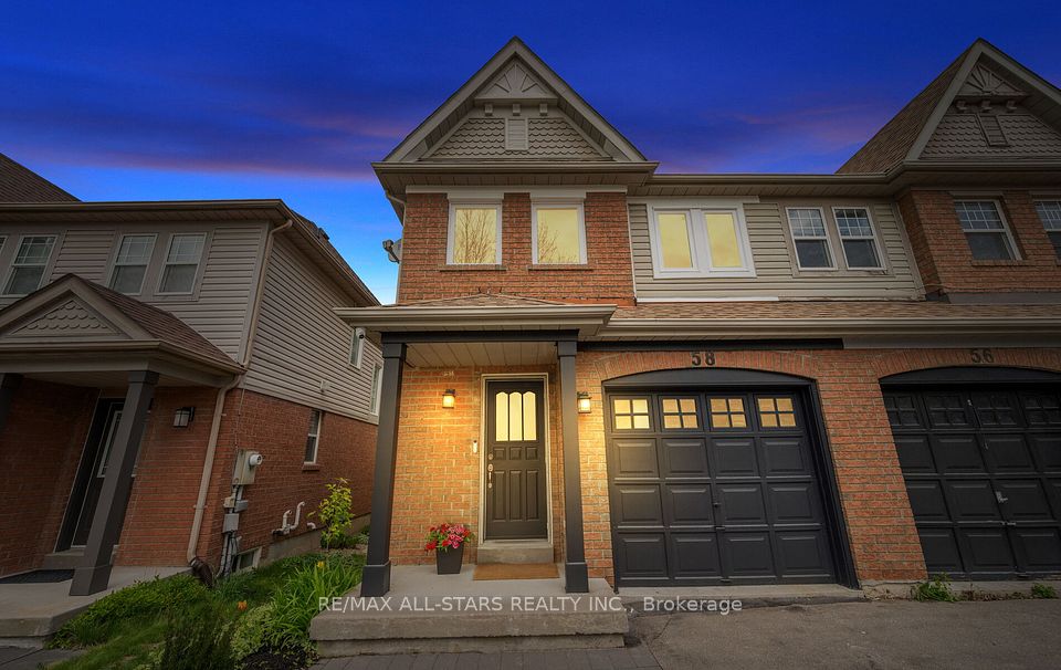 58 Woodroof Crescent, Aurora, ON L4G 7H4