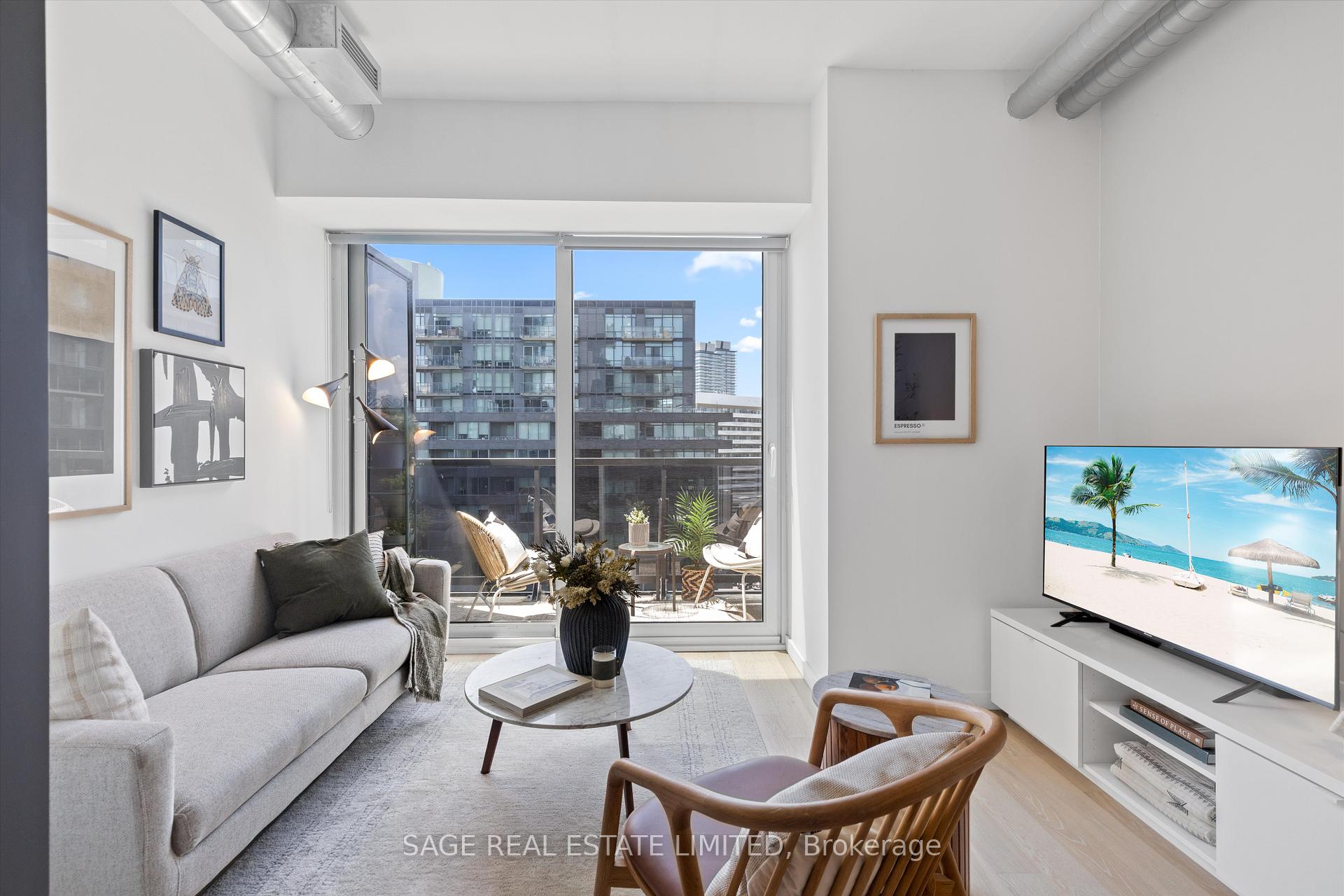 1 Bedroom Condo at 170 Bayview, Toronto For sale