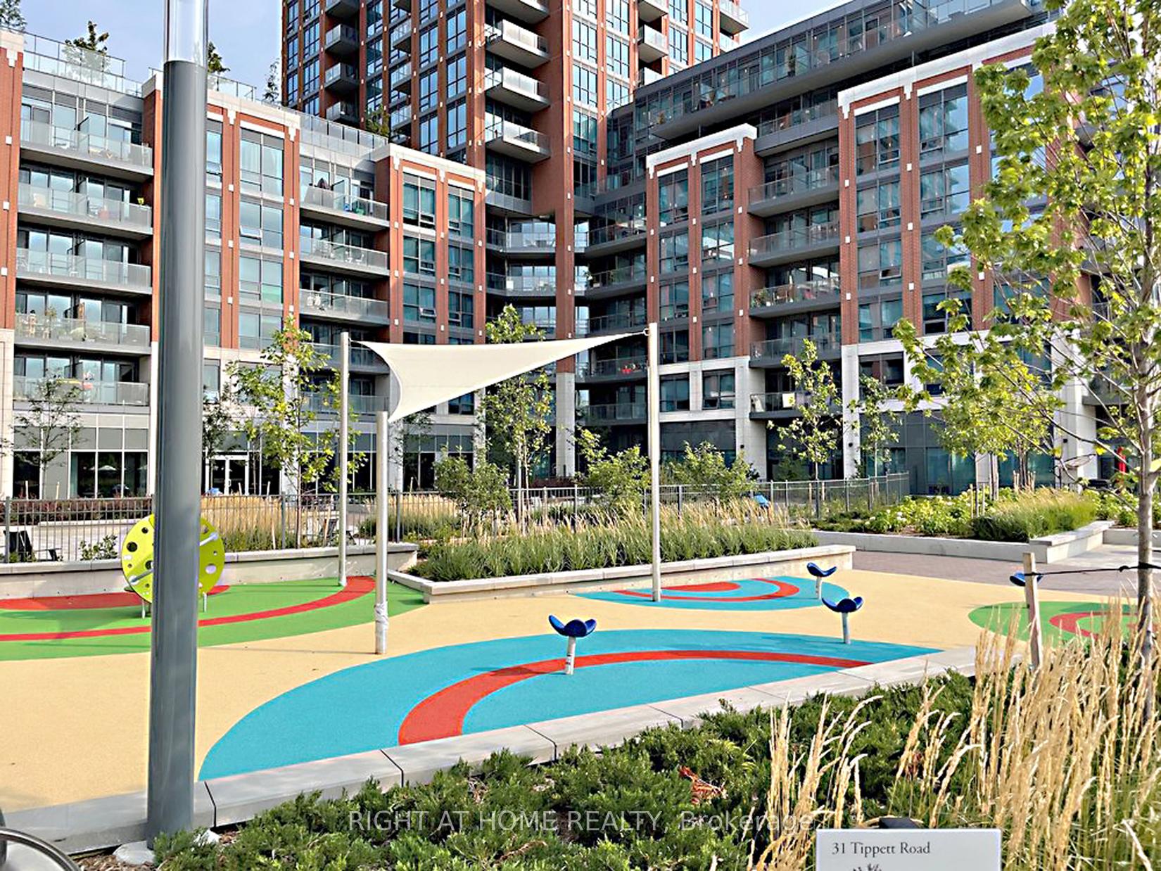 1 Bedroom Condo at 31 Tippett, Toronto For sale