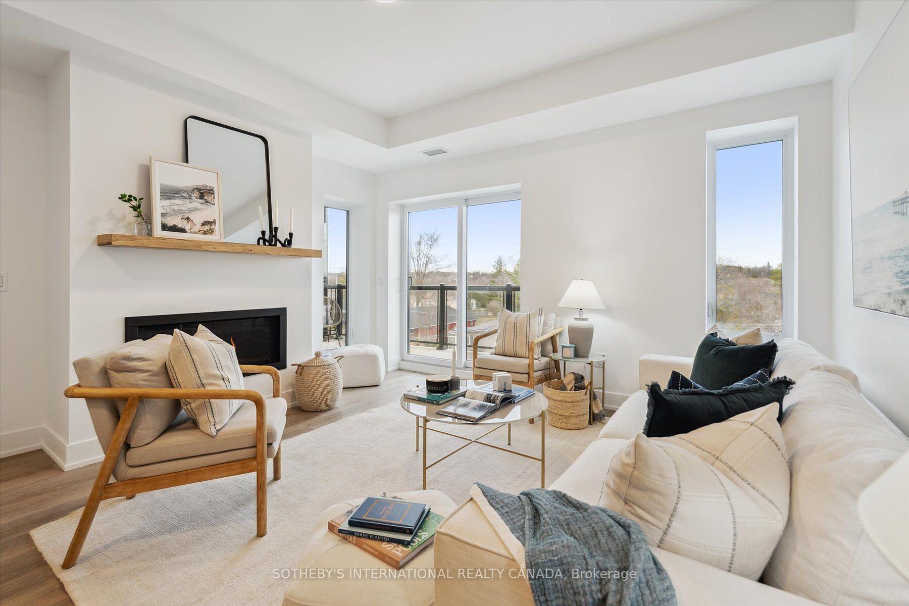 #306 - 19B West Street ; MLS ID: X12127890