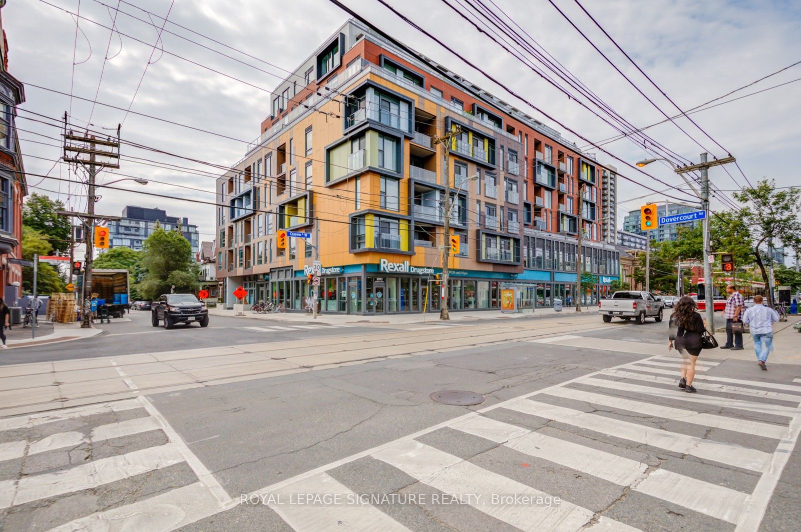 106 Dovercourt Road, #503