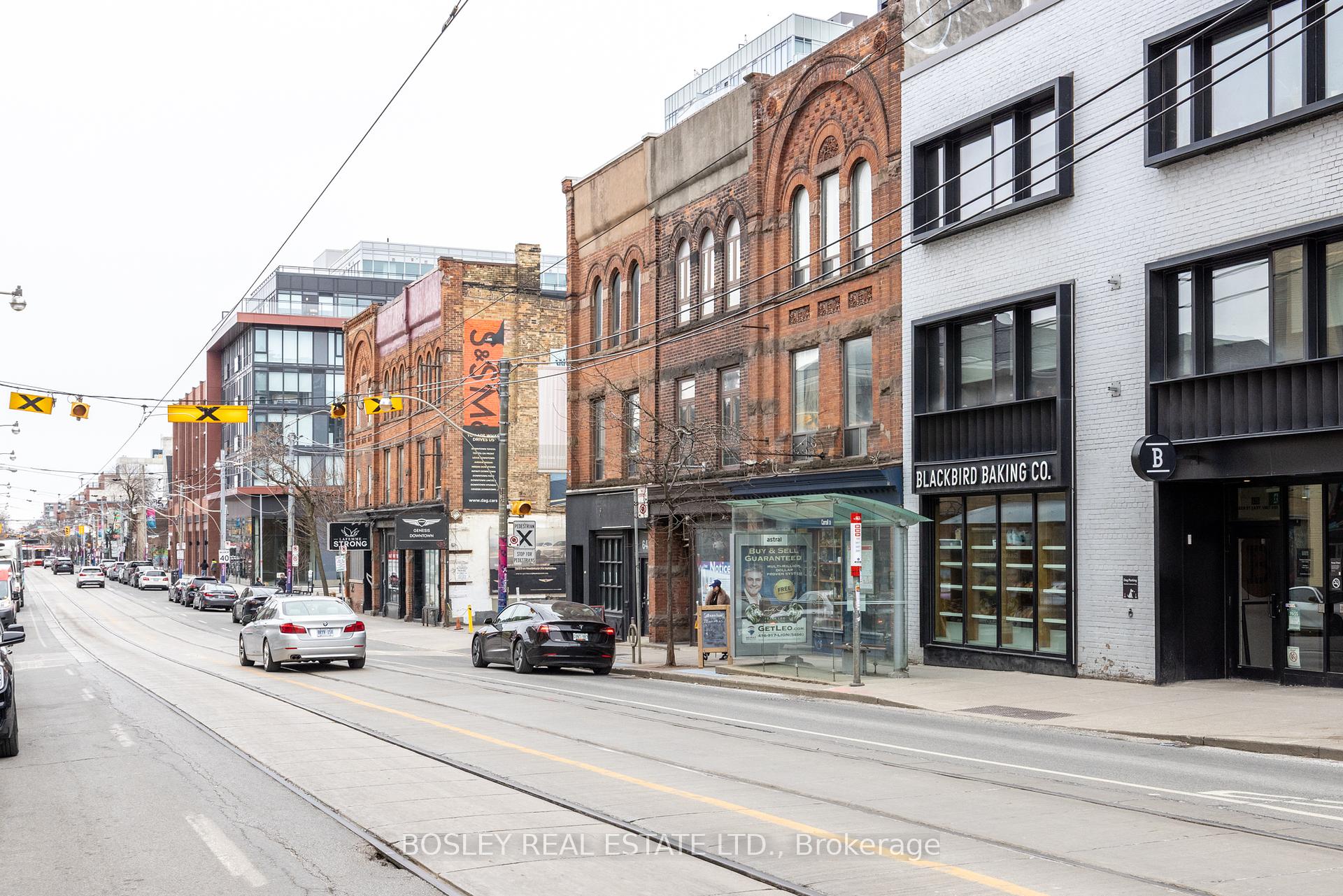 1 Bedroom Condo at 630 Queen, Toronto For sale