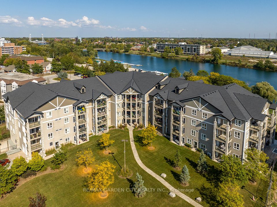 #1204 - 330 PRINCE CHARLES Drive, Welland, ON L3C 7B3
