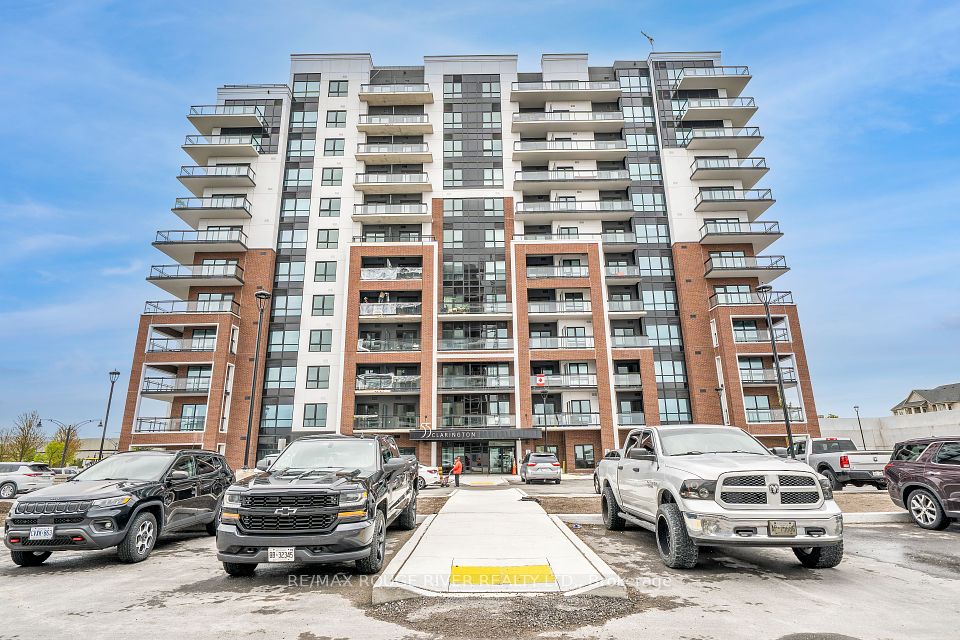 55 Clarington Boulevard