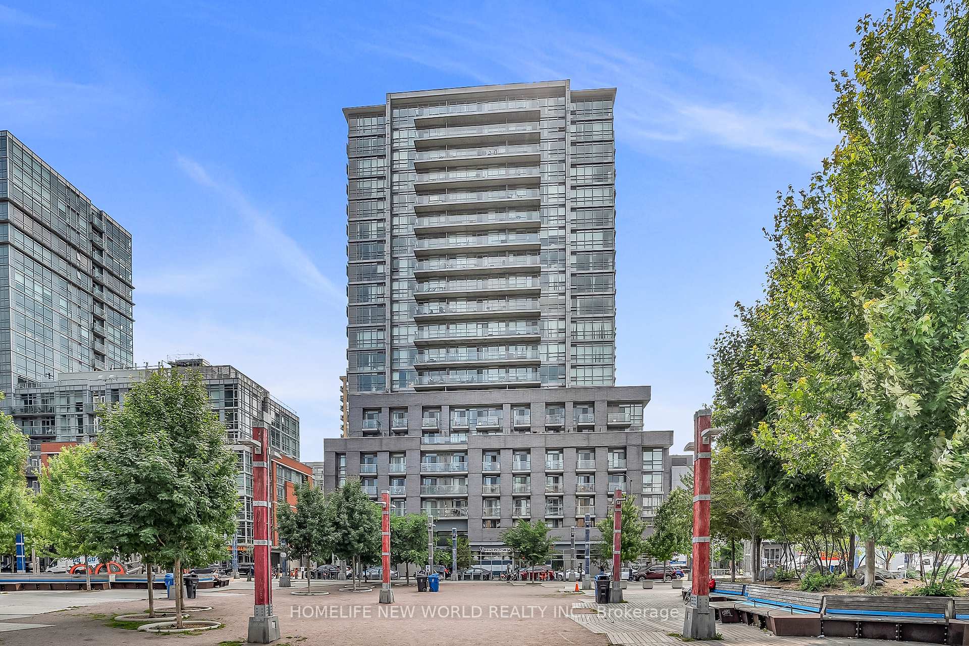 2 Bedrooms Condo at 68 Abell, Toronto For sale