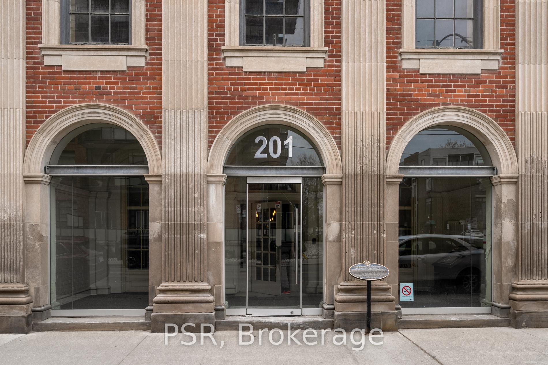 1 Bedroom Condo at 201 Carlaw, Toronto For sale