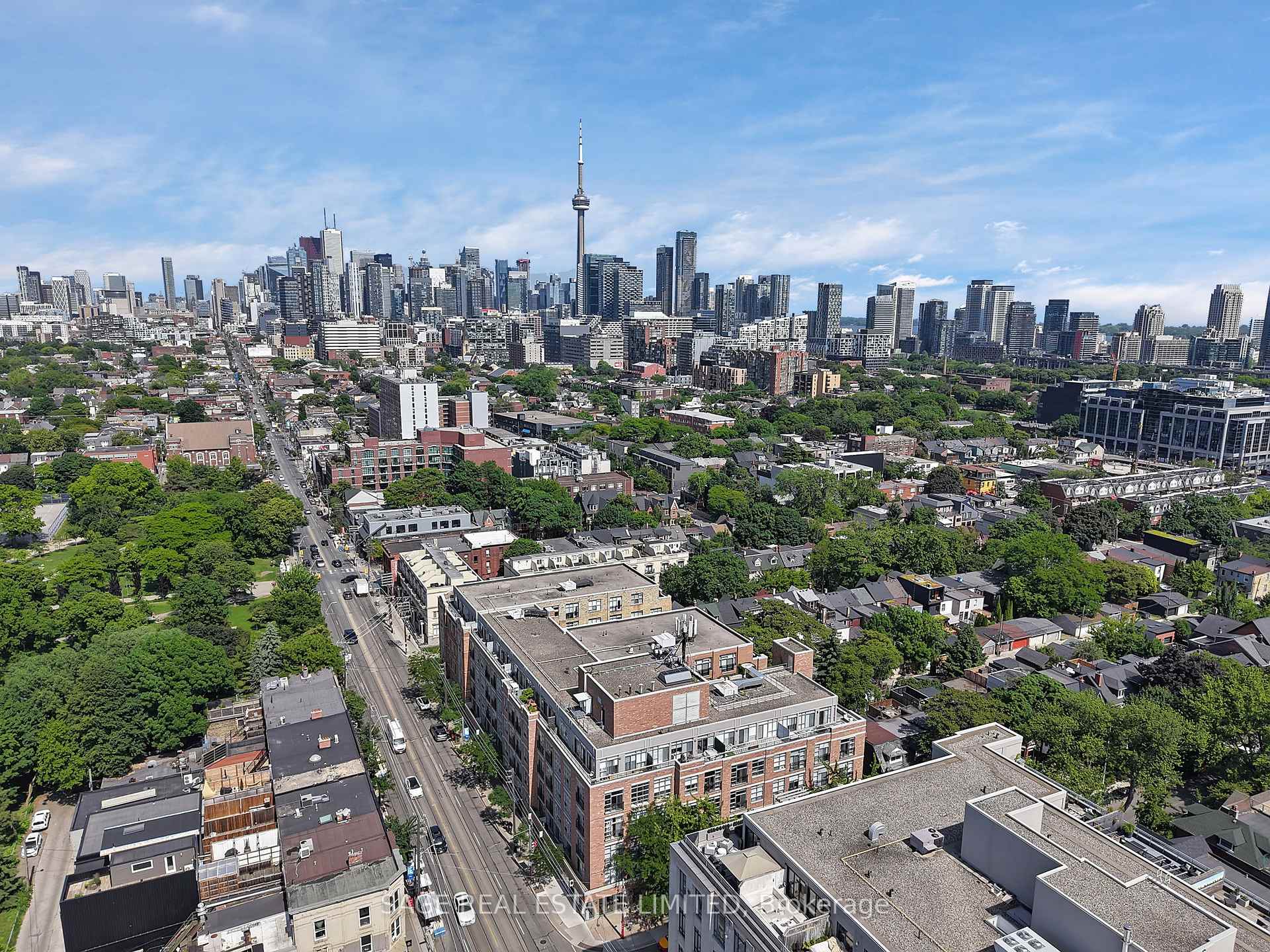 3 Bedrooms Condo at 955 Queen, Toronto For sale