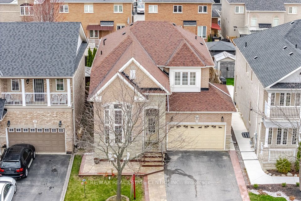 47 Begonia Crescent, Brampton, ON L7A 0M7