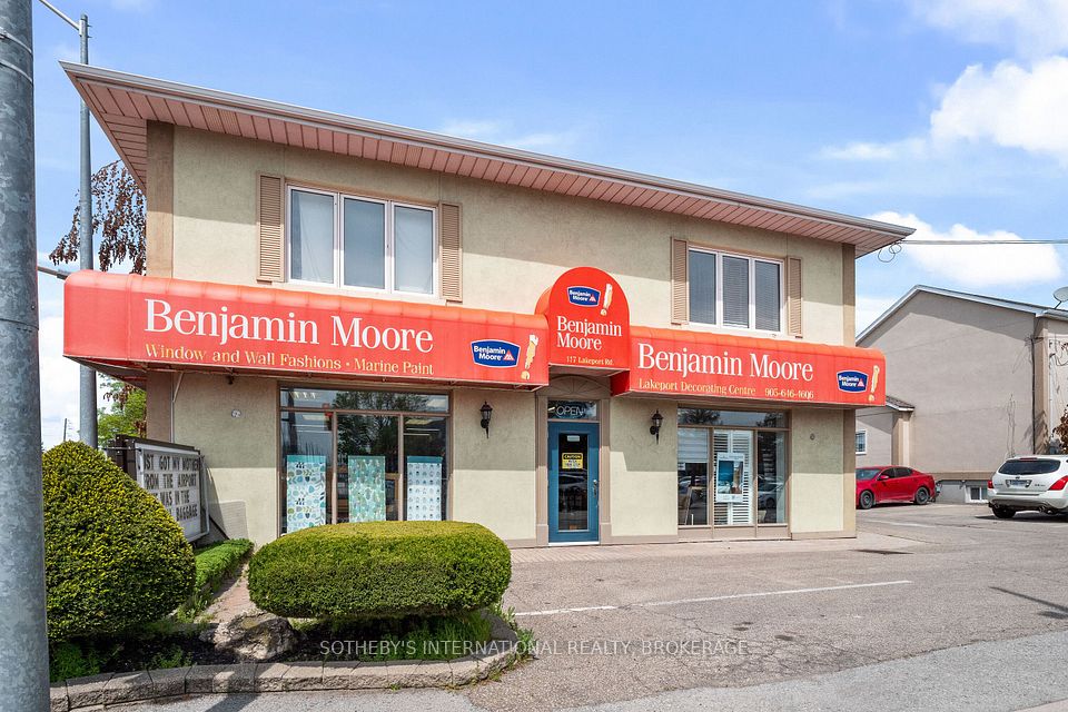 117 Lakeport